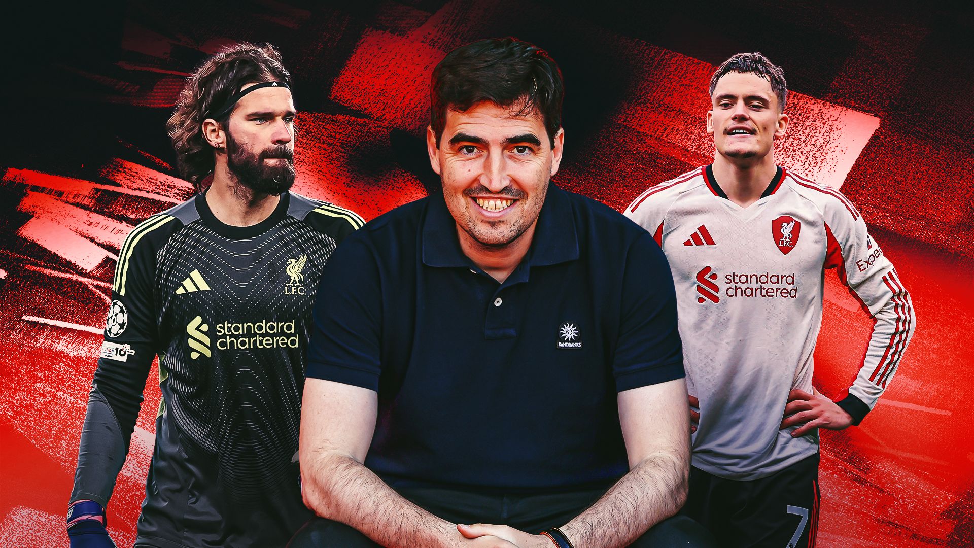 goal.com - Karim Malim - Al-Hilal snatch Hughes: mines await his successor at Liverpool