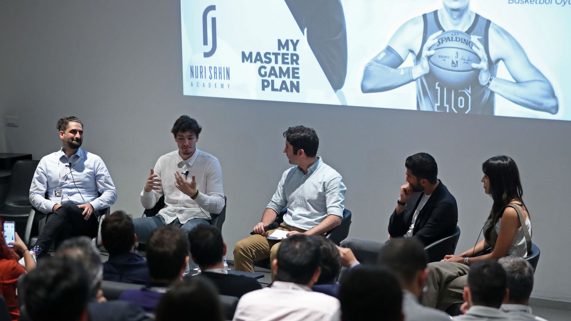 Cedi Osman Nuri Sahin