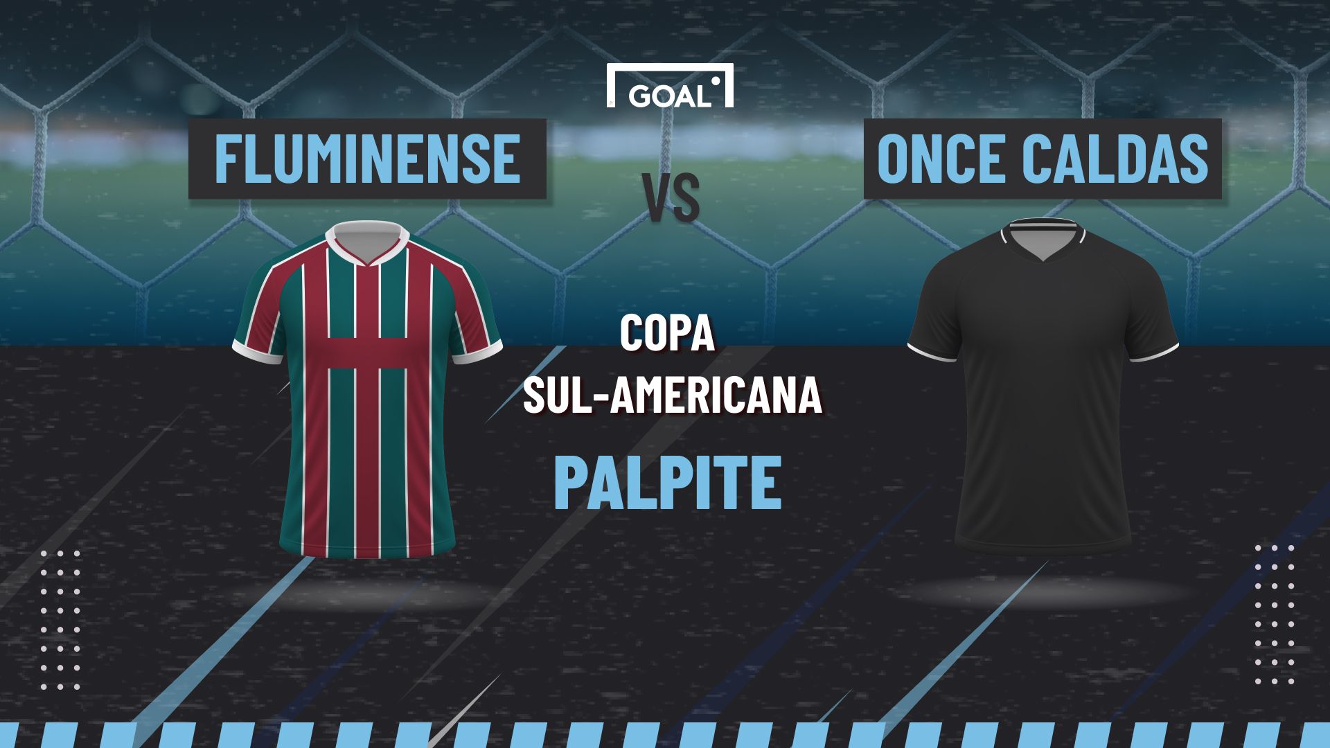 Palpite Sul-Americana Fluminense x Once Caldas