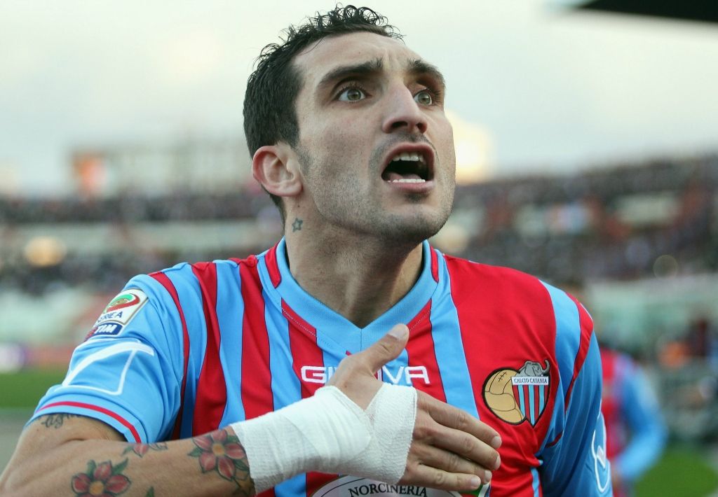 Francesco Lodi Catania Serie A 01062014