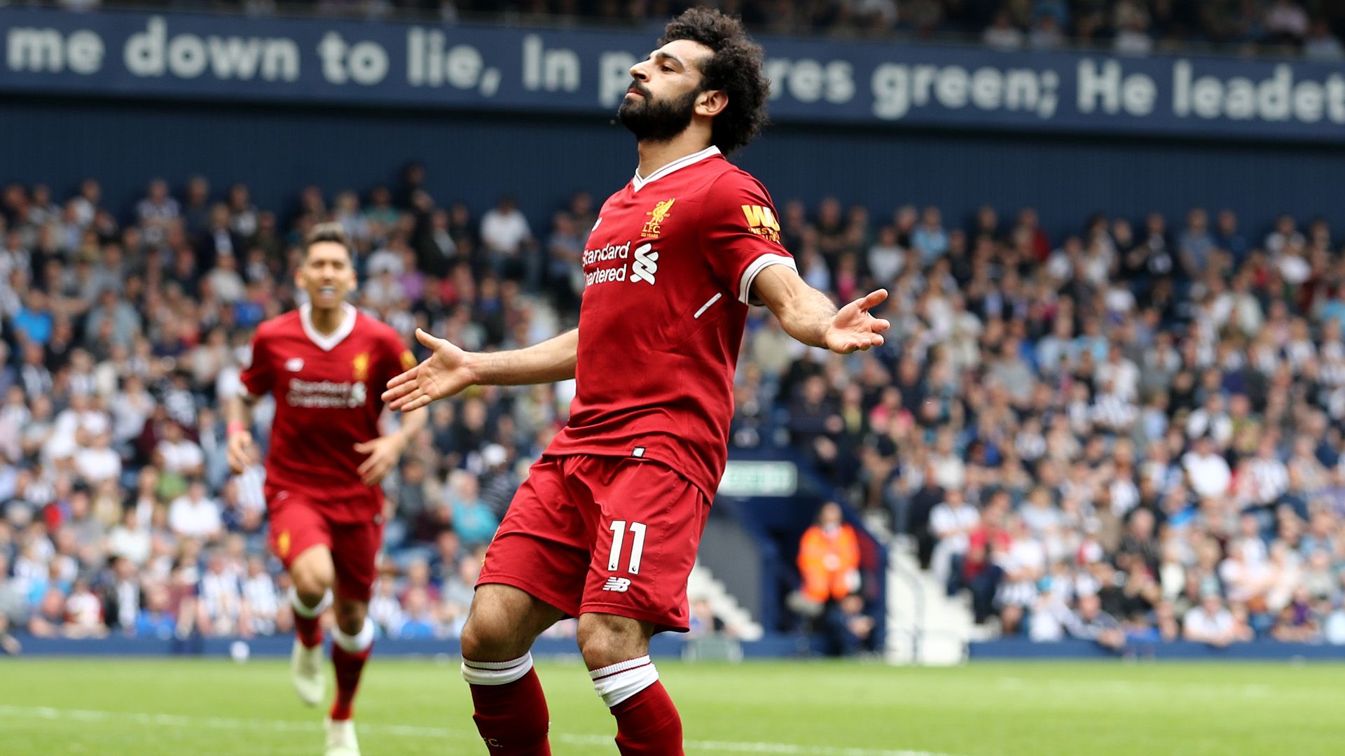 Mohamed Salah FC Liverpool 21042018