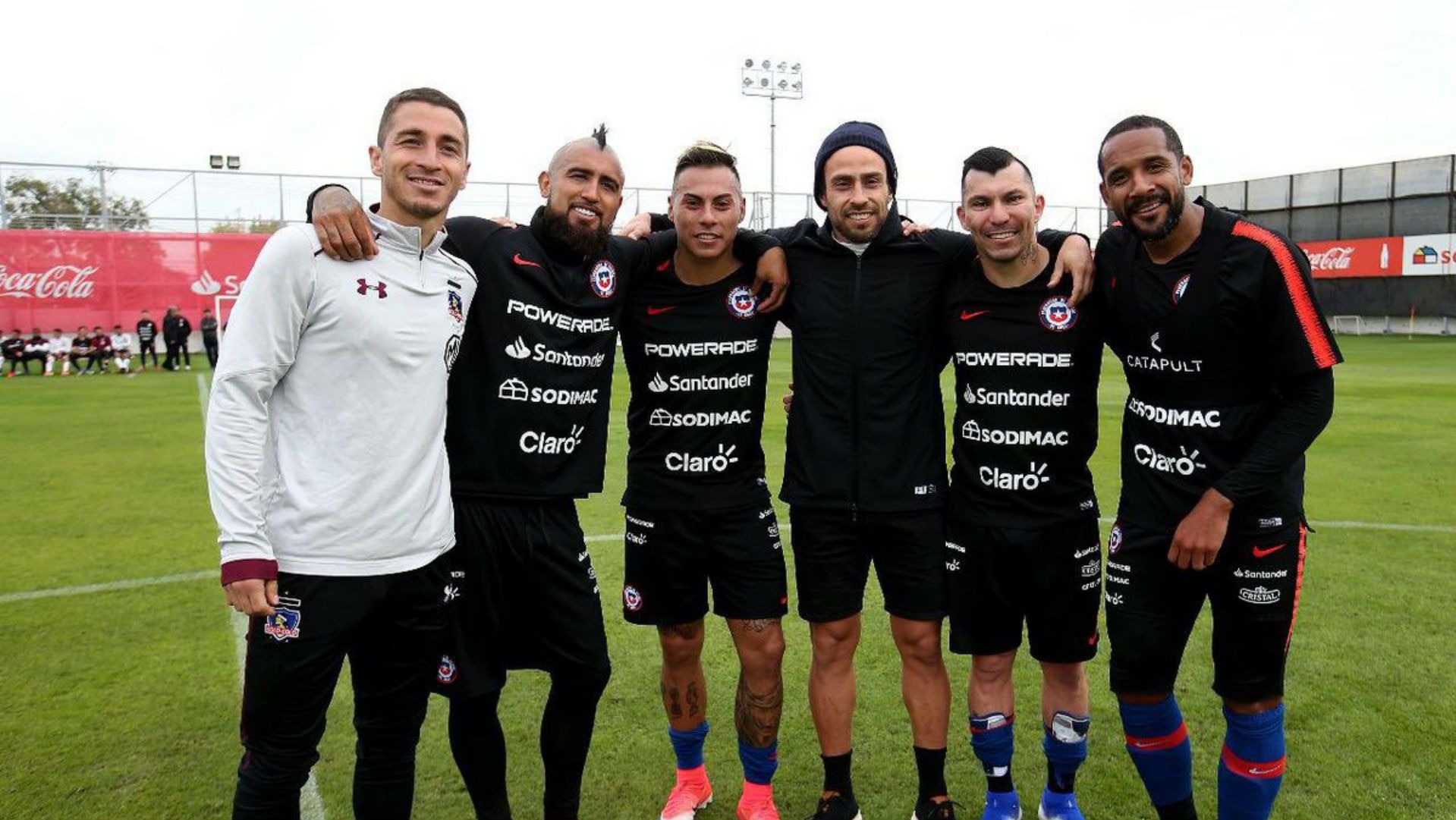 010619 Chile Colo Colo