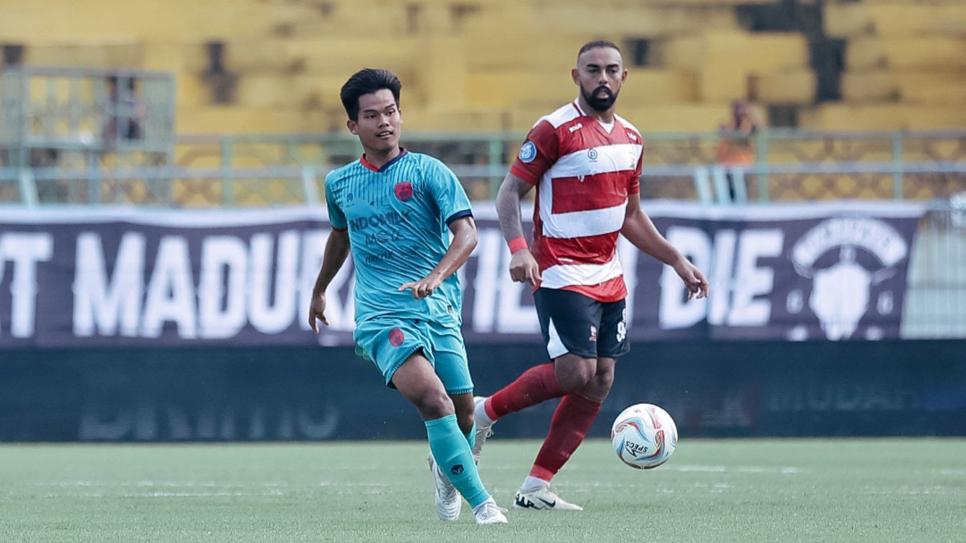 Madura United vs Persita Tangerang 06032024