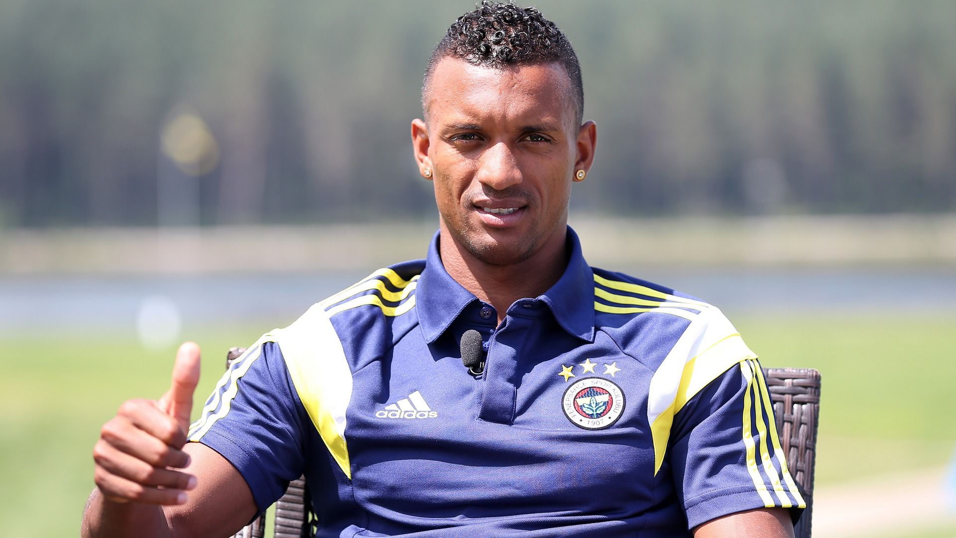 Luis Nani Fenerbahce