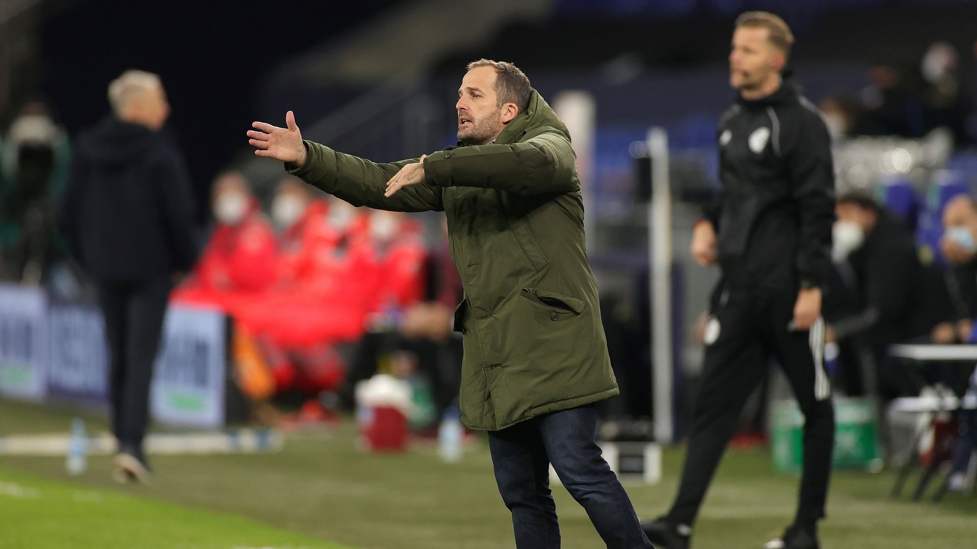 FC Schalke 04 Baum neuer Klub