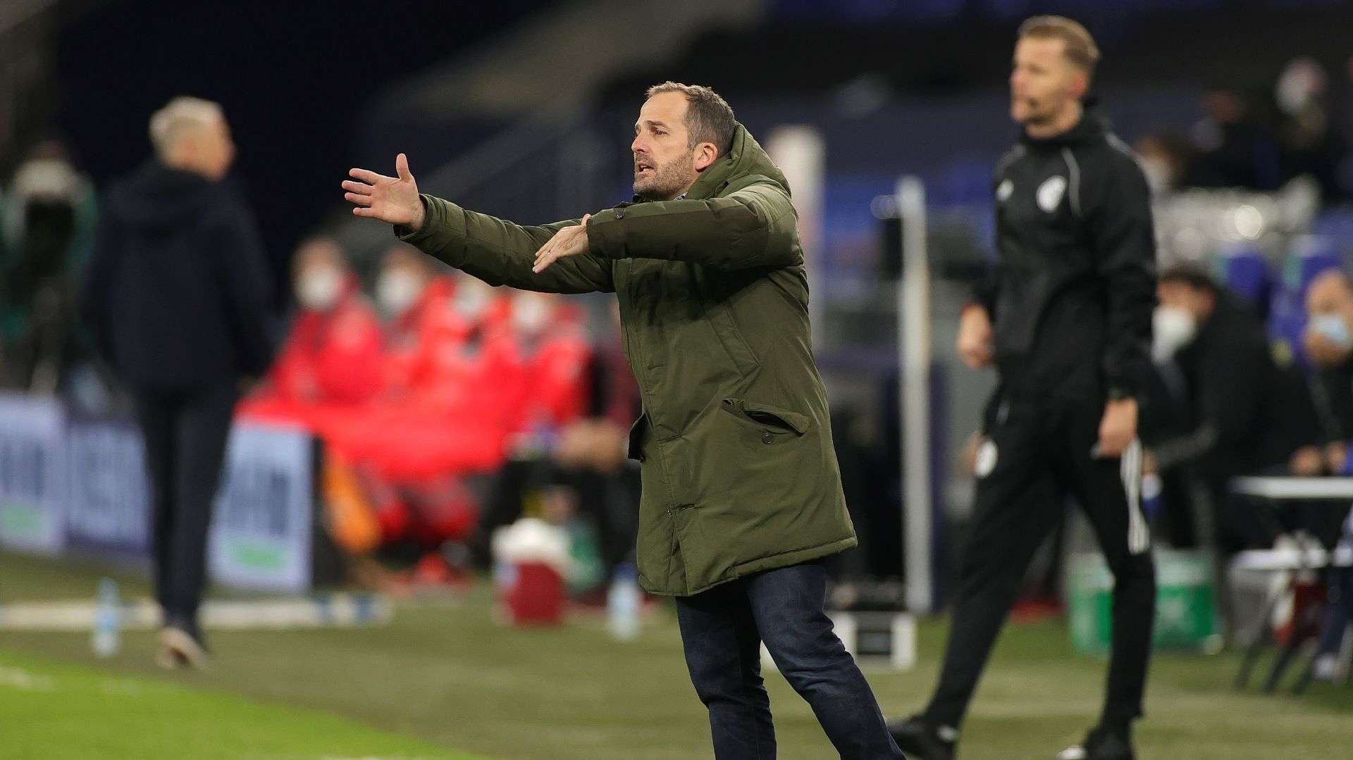 FC Schalke 04 Baum neuer Klub