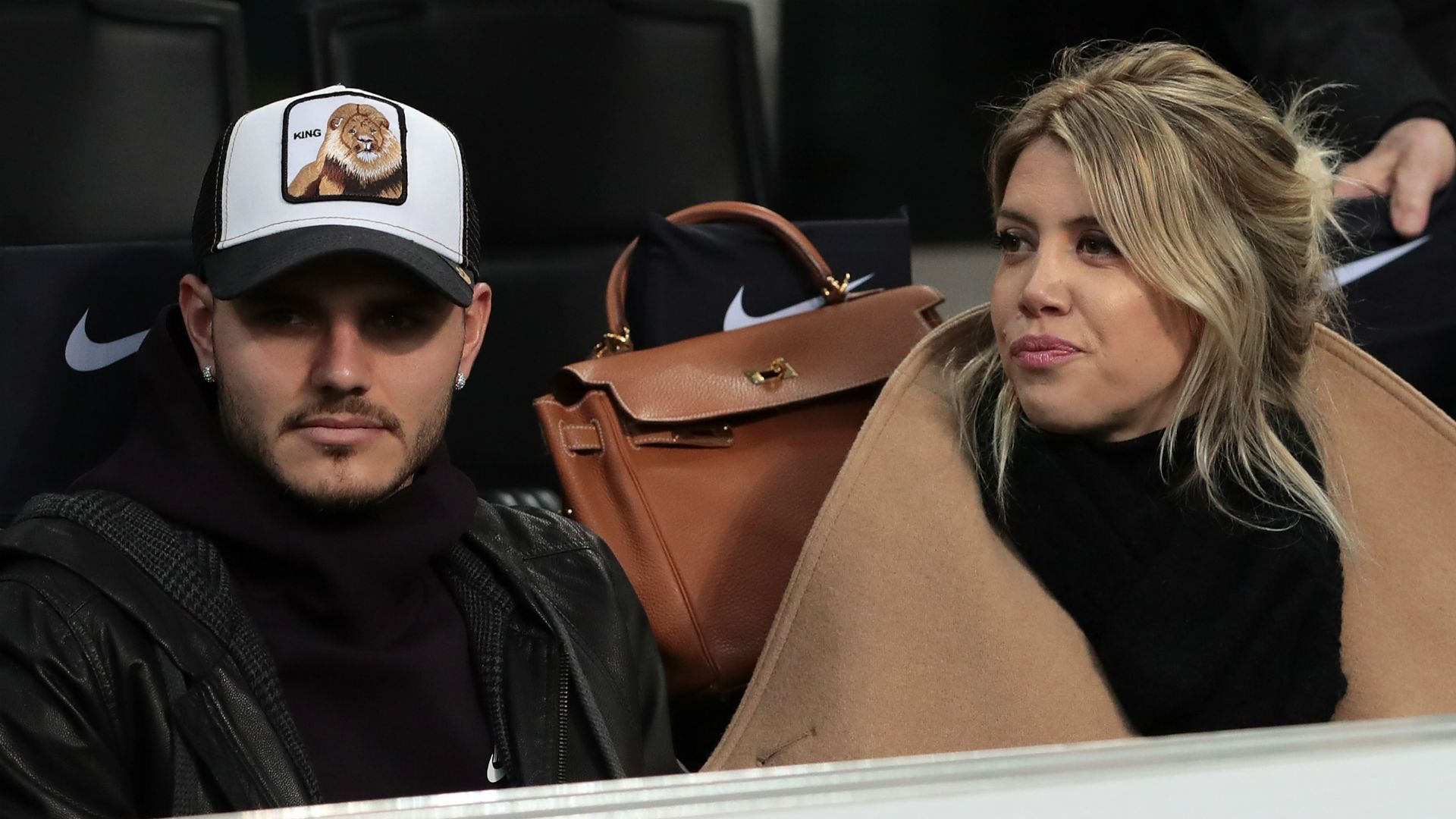 Mauro Icardi Wanda Nara