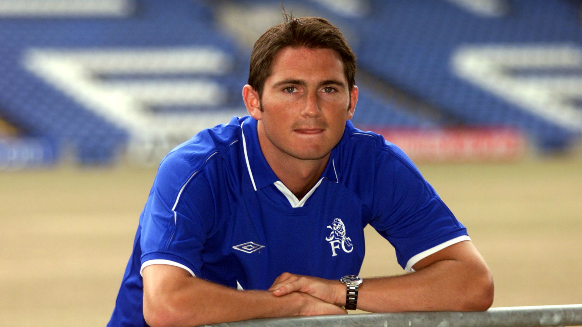 On this Day Frank Lampard Chelsea