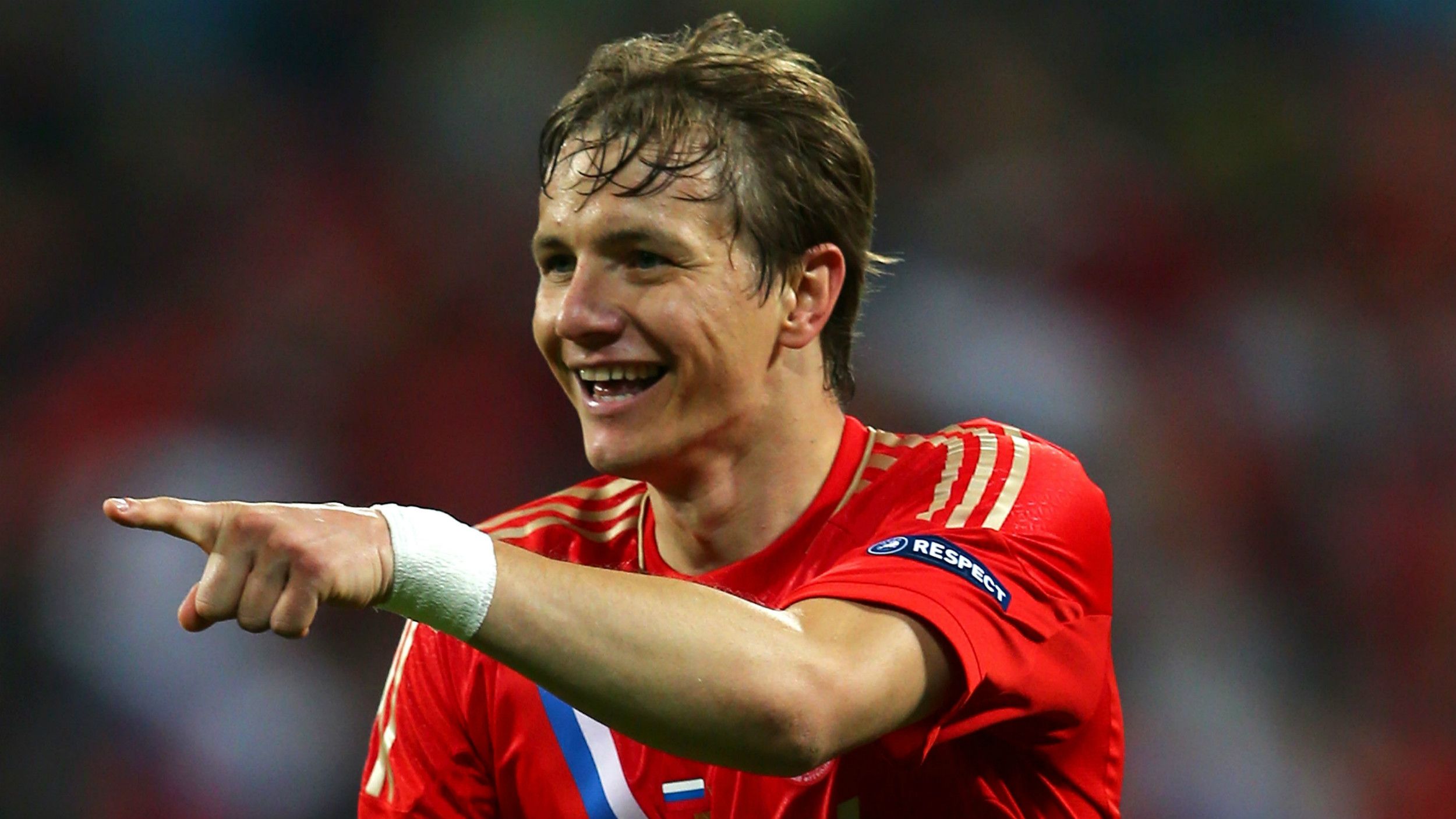 HD Roman Pavlyuchenko Russia