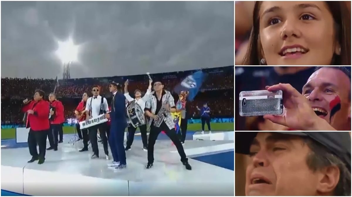 Copa Sudamericana Fans