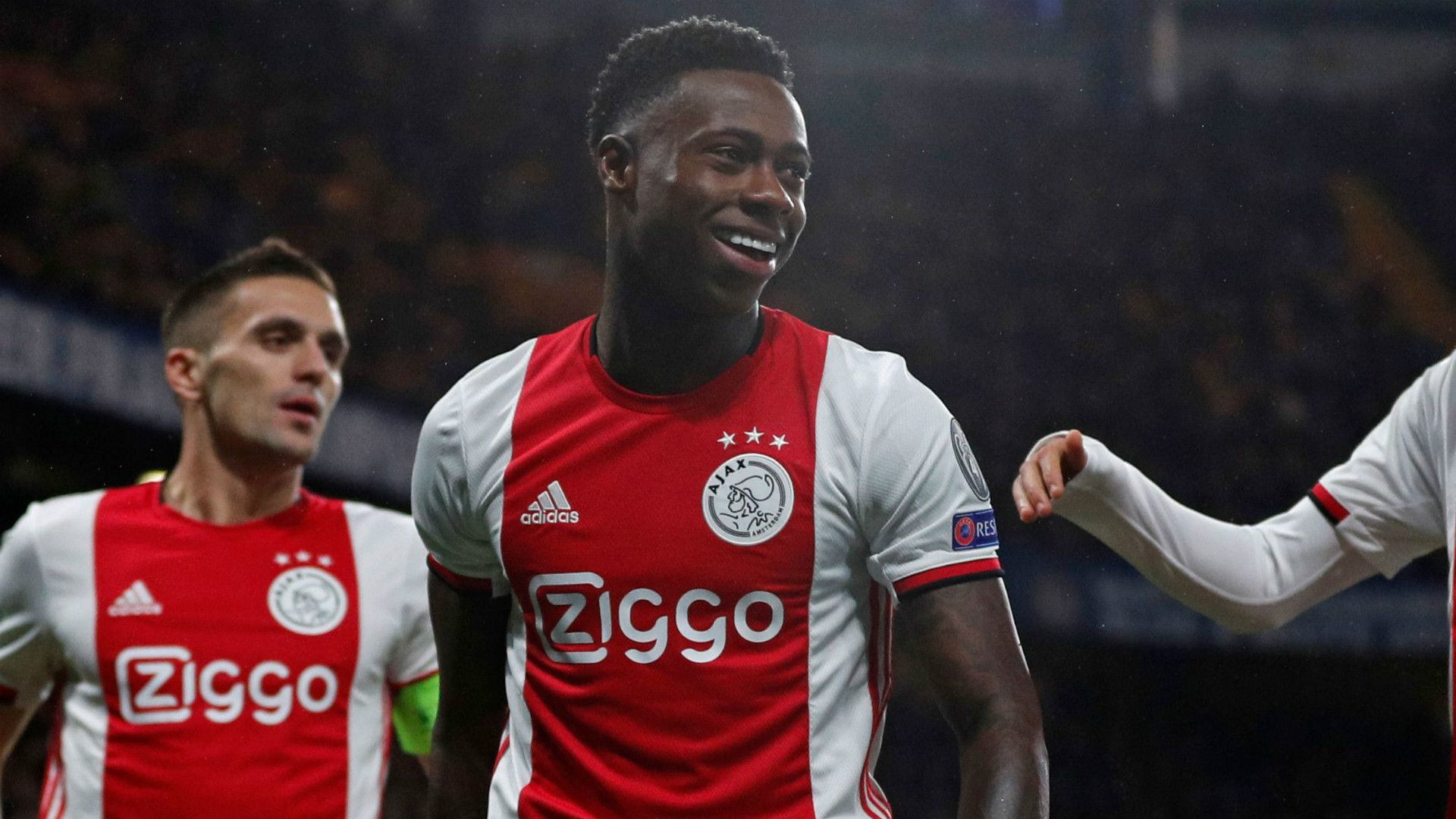 Quincy Promes Ajax 2019-20