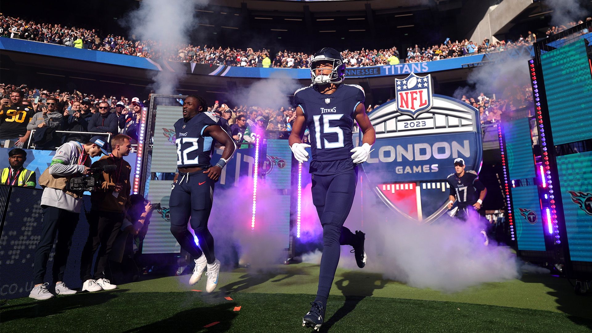 How to buy 2024 NFL London tickets: Prices, release dates & more | Goal.com US