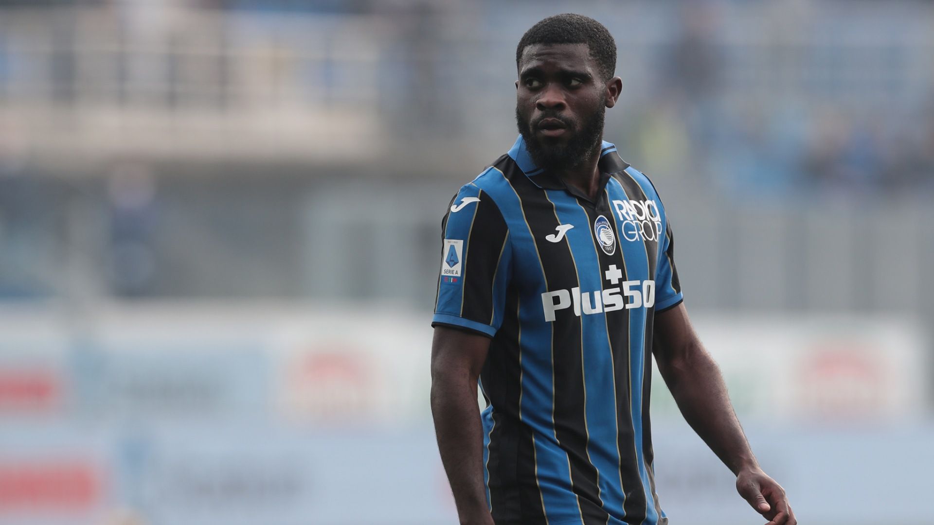 Jeremie Boga - Atalanta