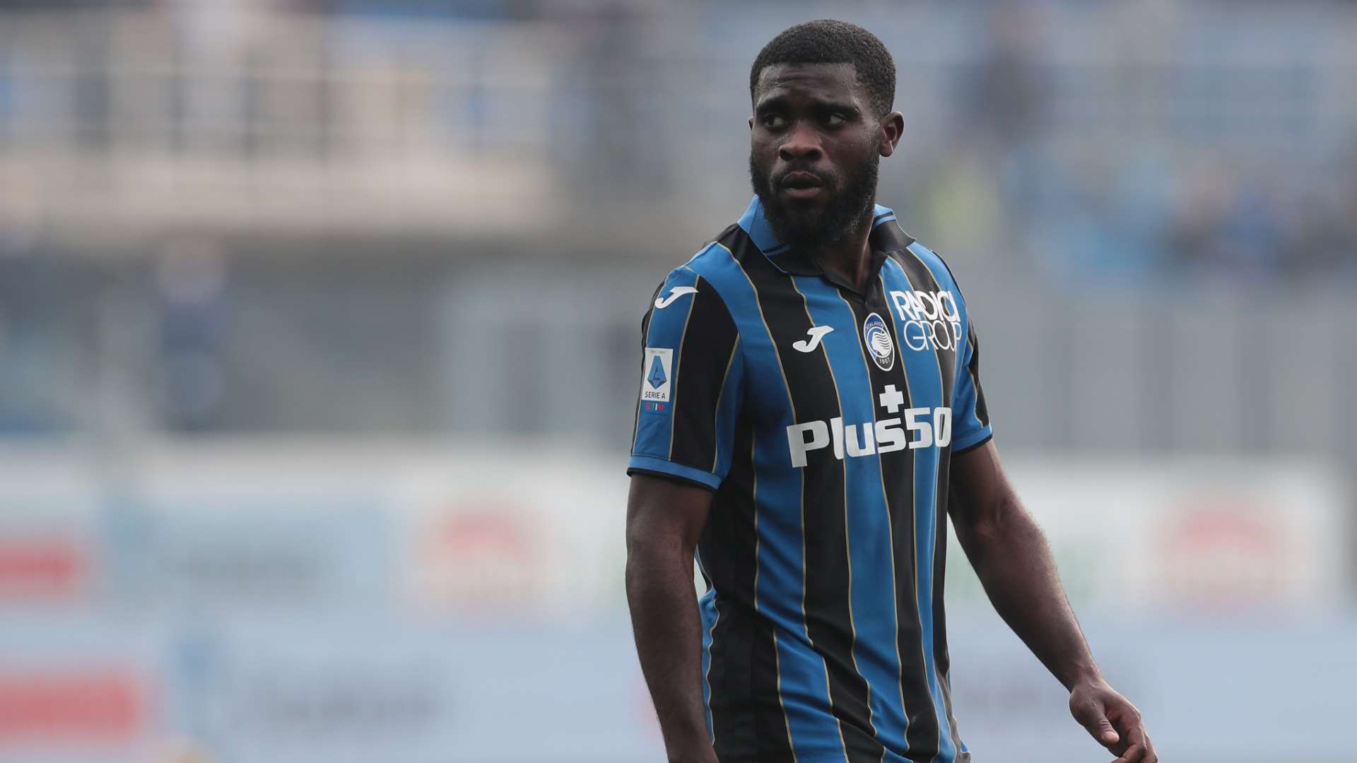Jeremie Boga - Atalanta