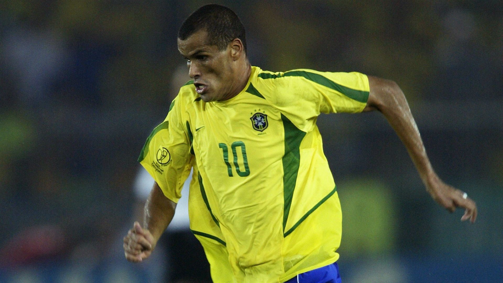Rivaldo Brazil 2002