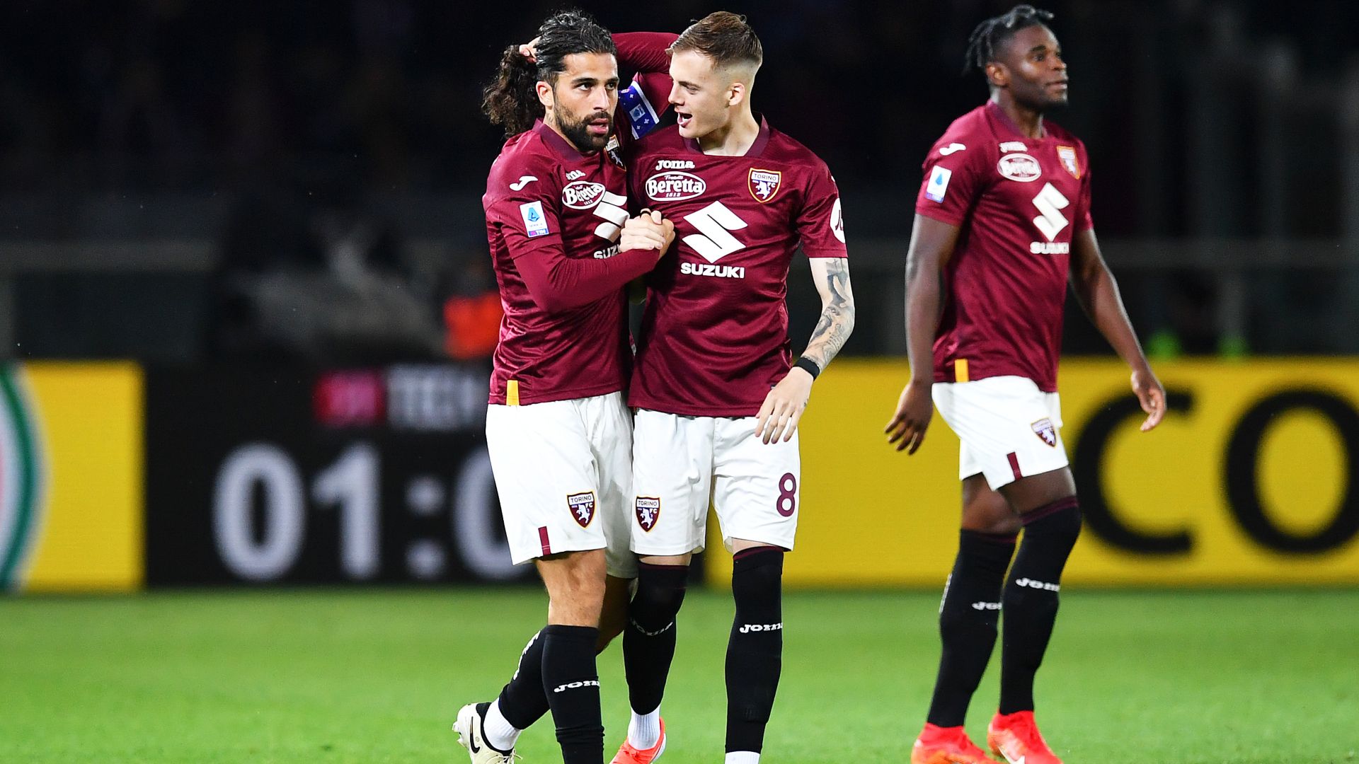 Rodriguez Ilic Torino Milan