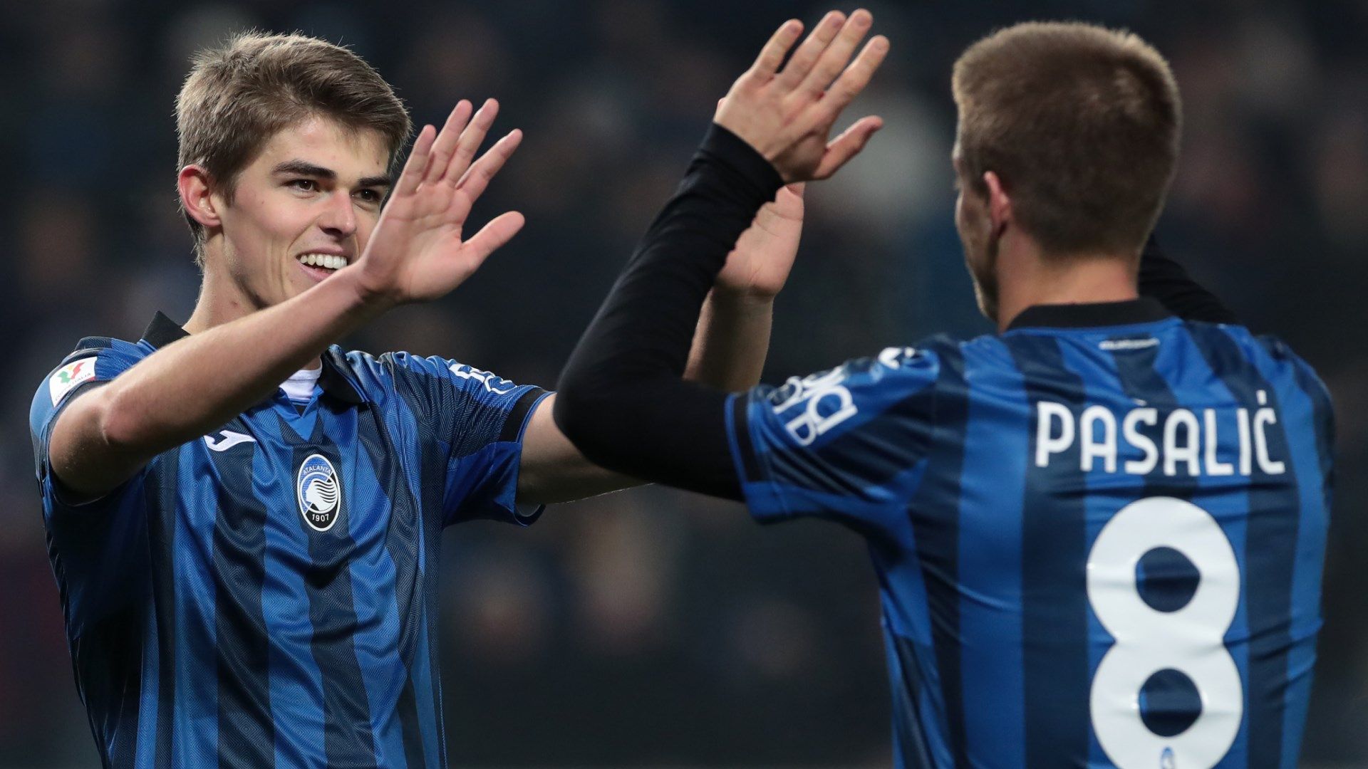 De Ketelaere Atalanta Sassuolo