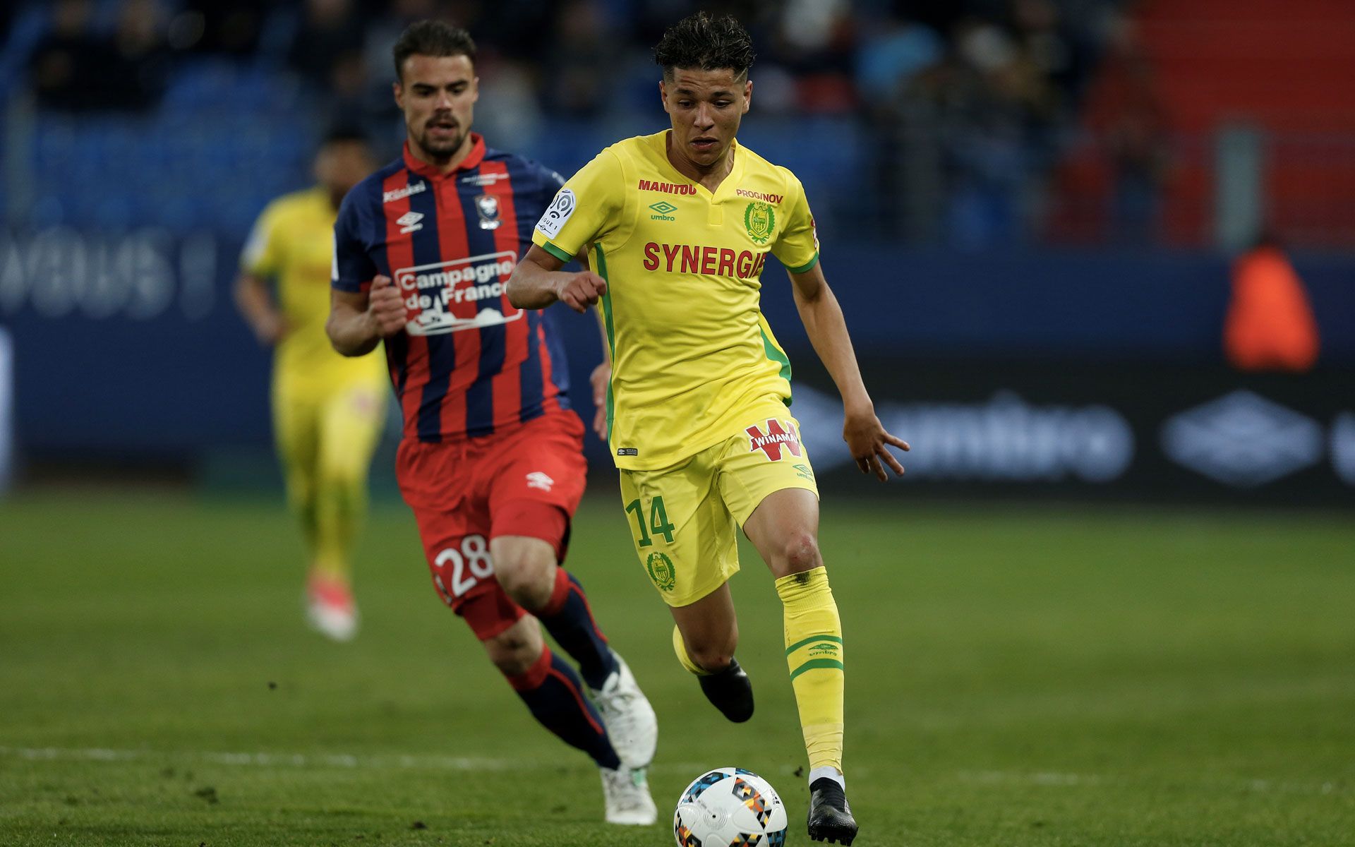 Amine Harit