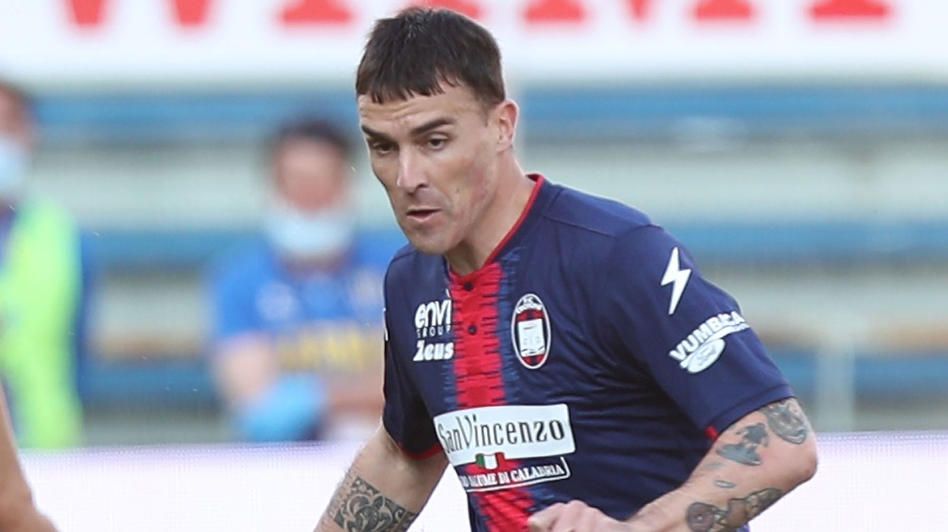 Luca Cigarini Crotone