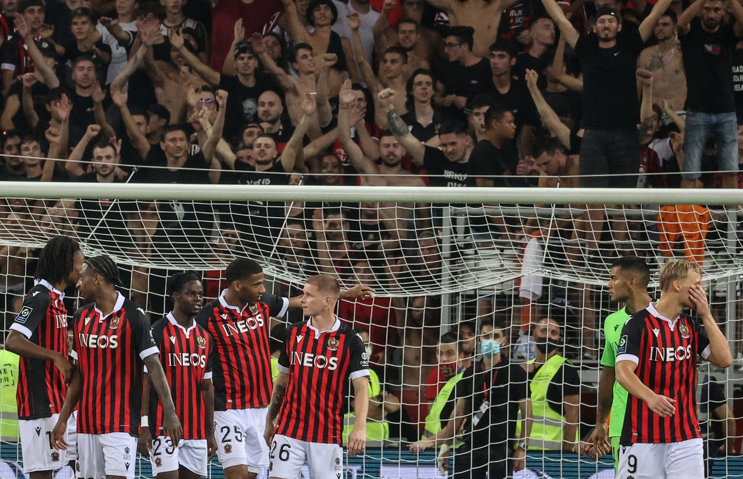 Nice vs OM, 22/08/21