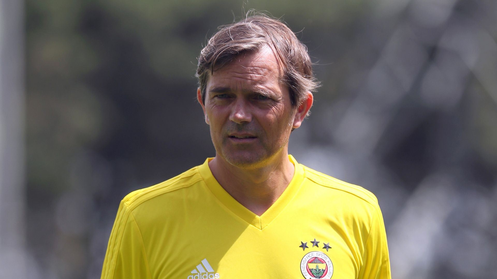 Phillip Cocu Fenerbahce