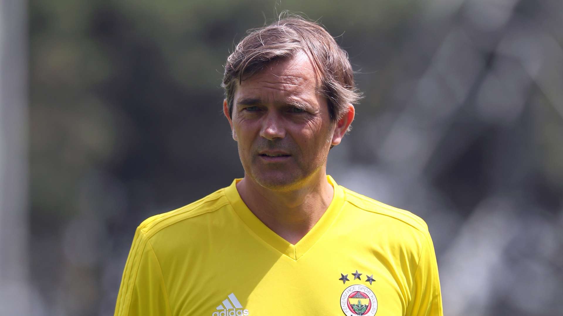 Phillip Cocu Fenerbahce