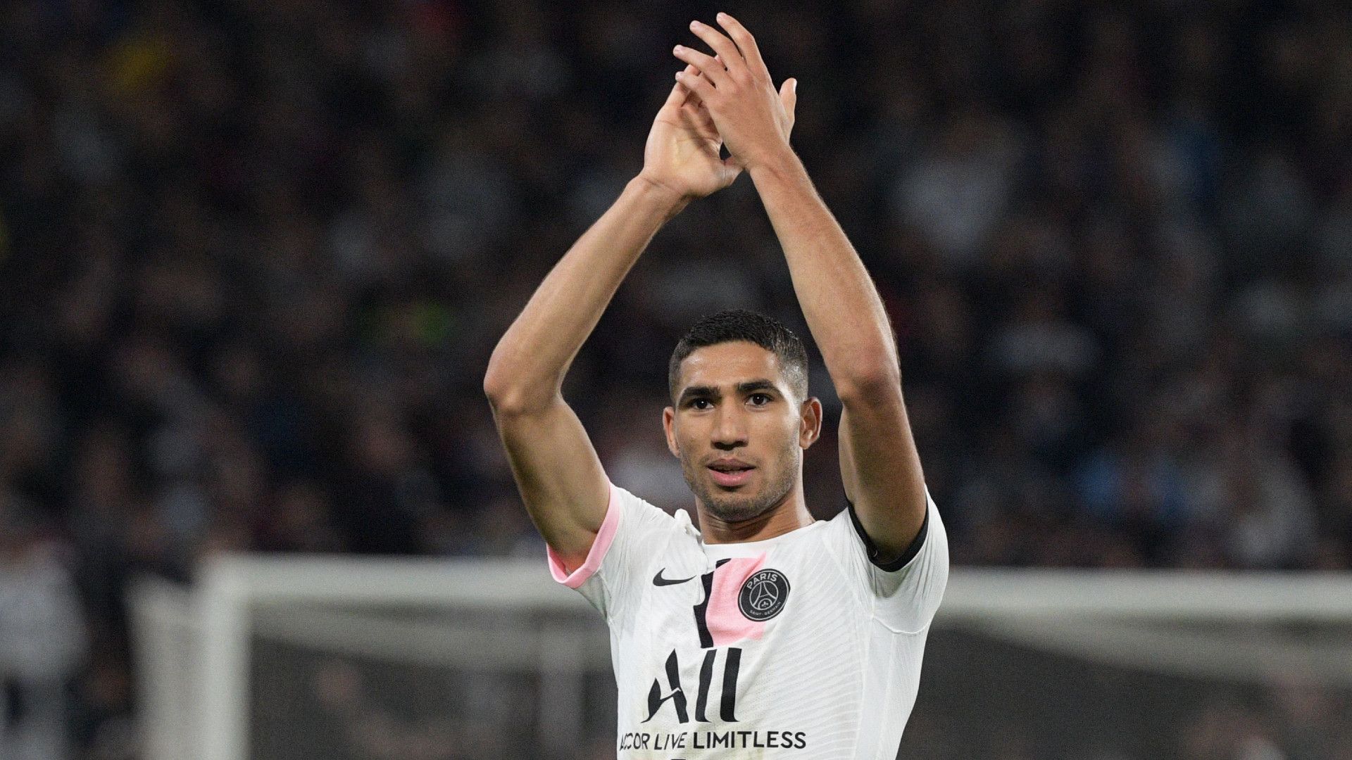 ACHRAF HAKIMI PSG LIGUE 1 22092021