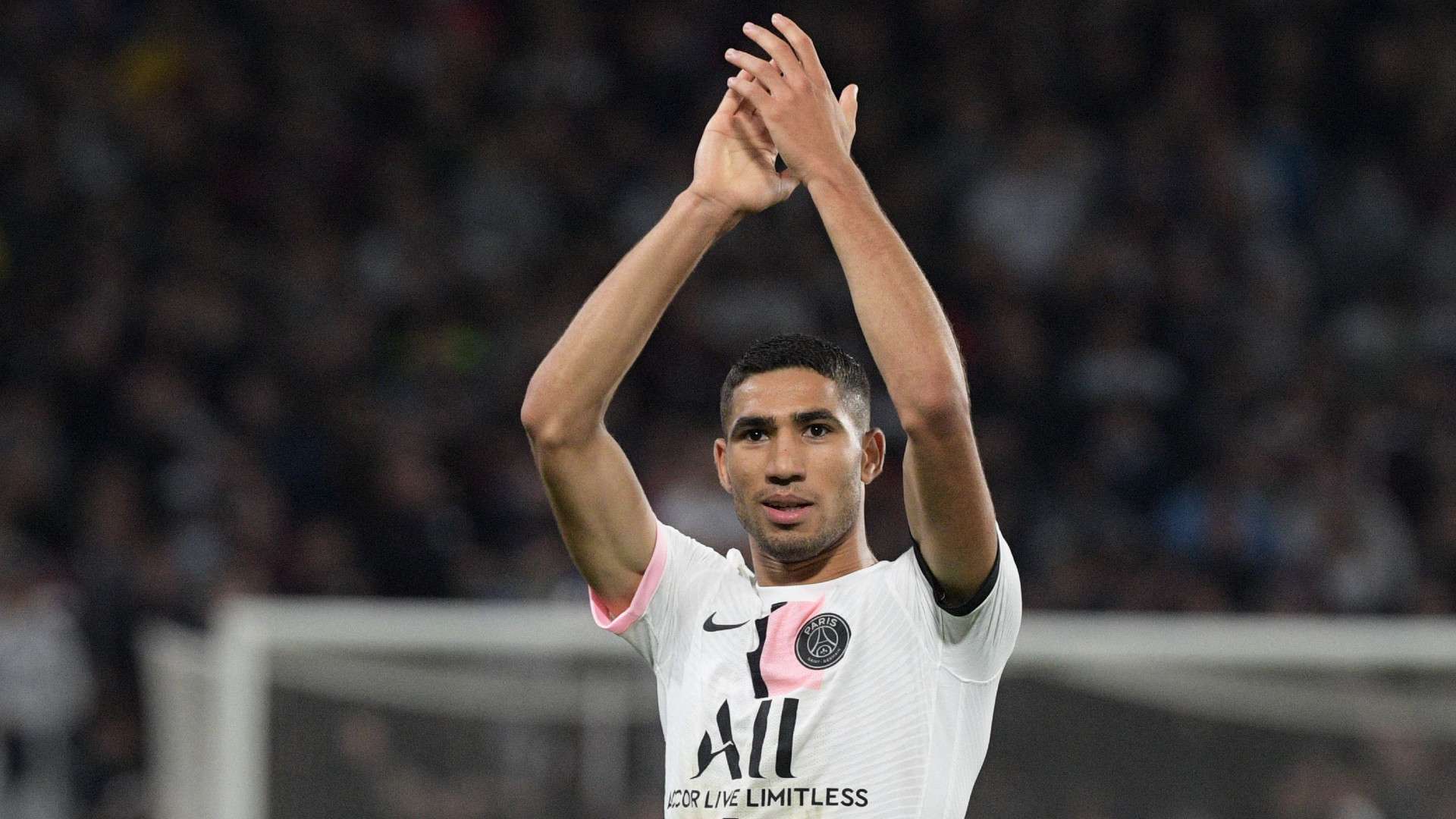 ACHRAF HAKIMI PSG LIGUE 1 22092021