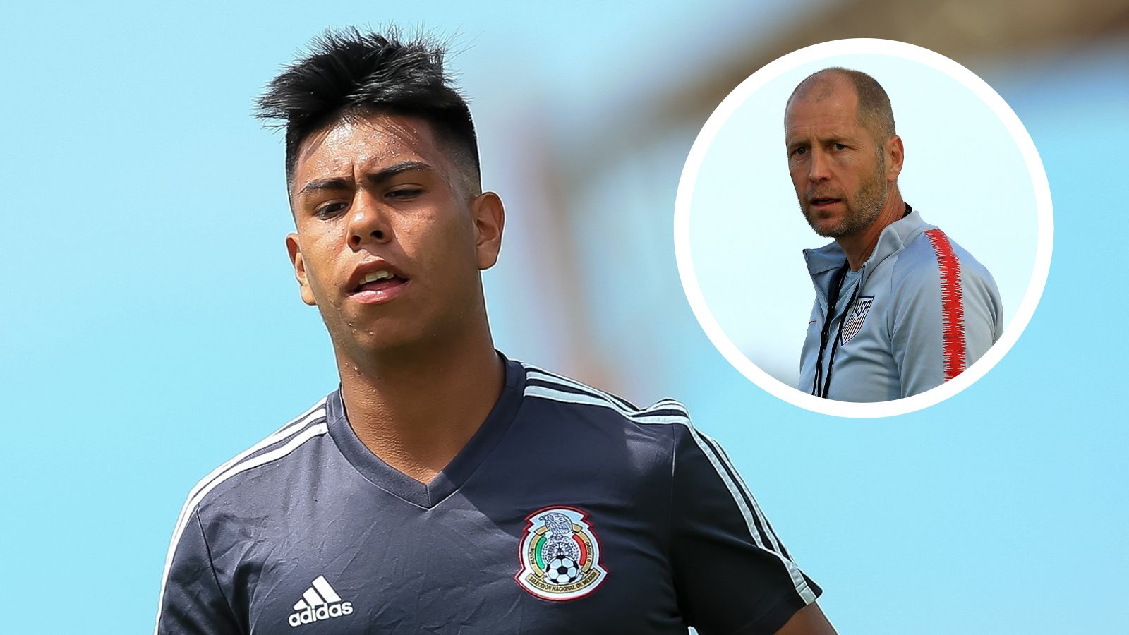 Alvarez Berhalter split