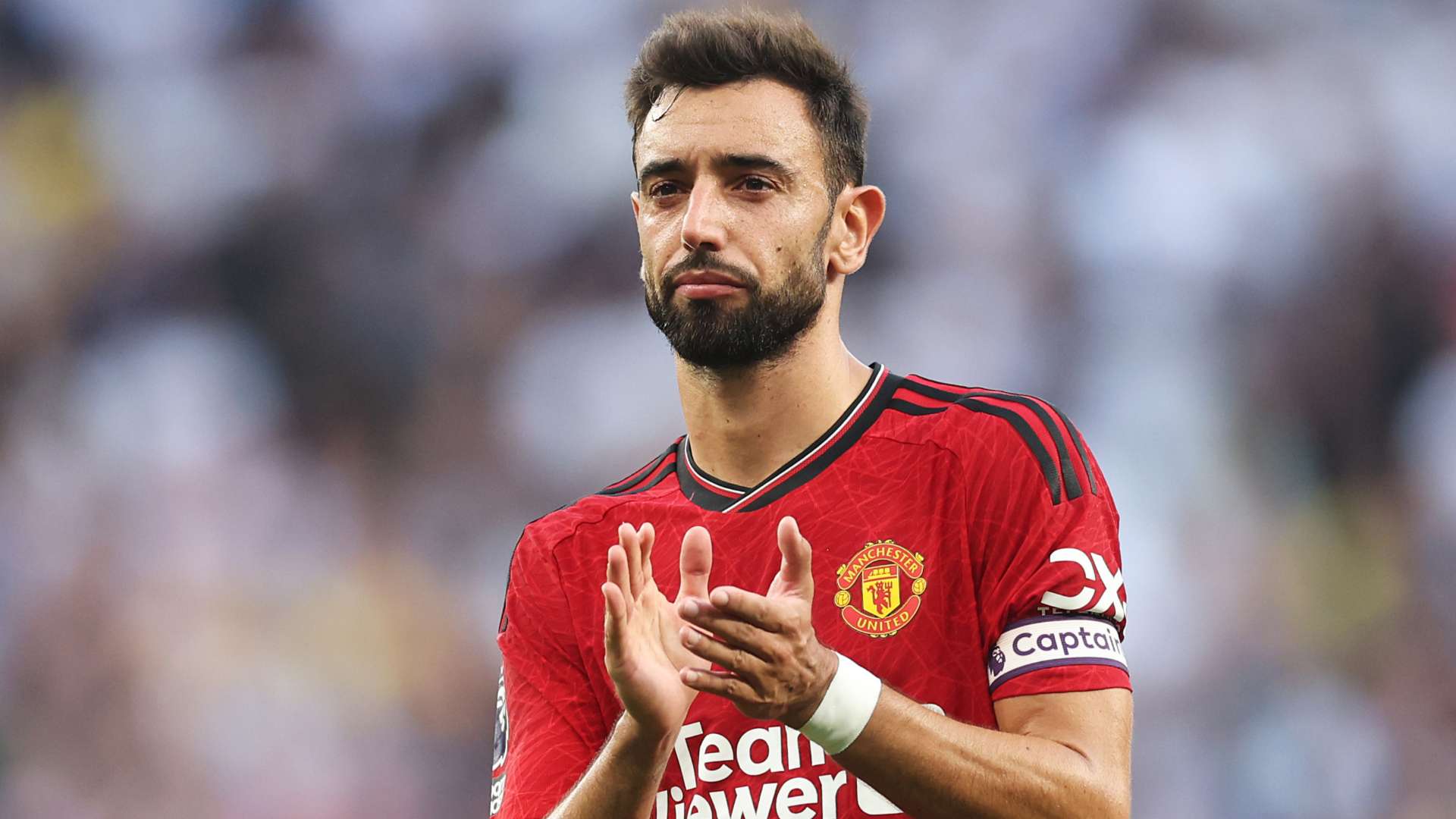Bruno Fernandes Manchester United 2023-24