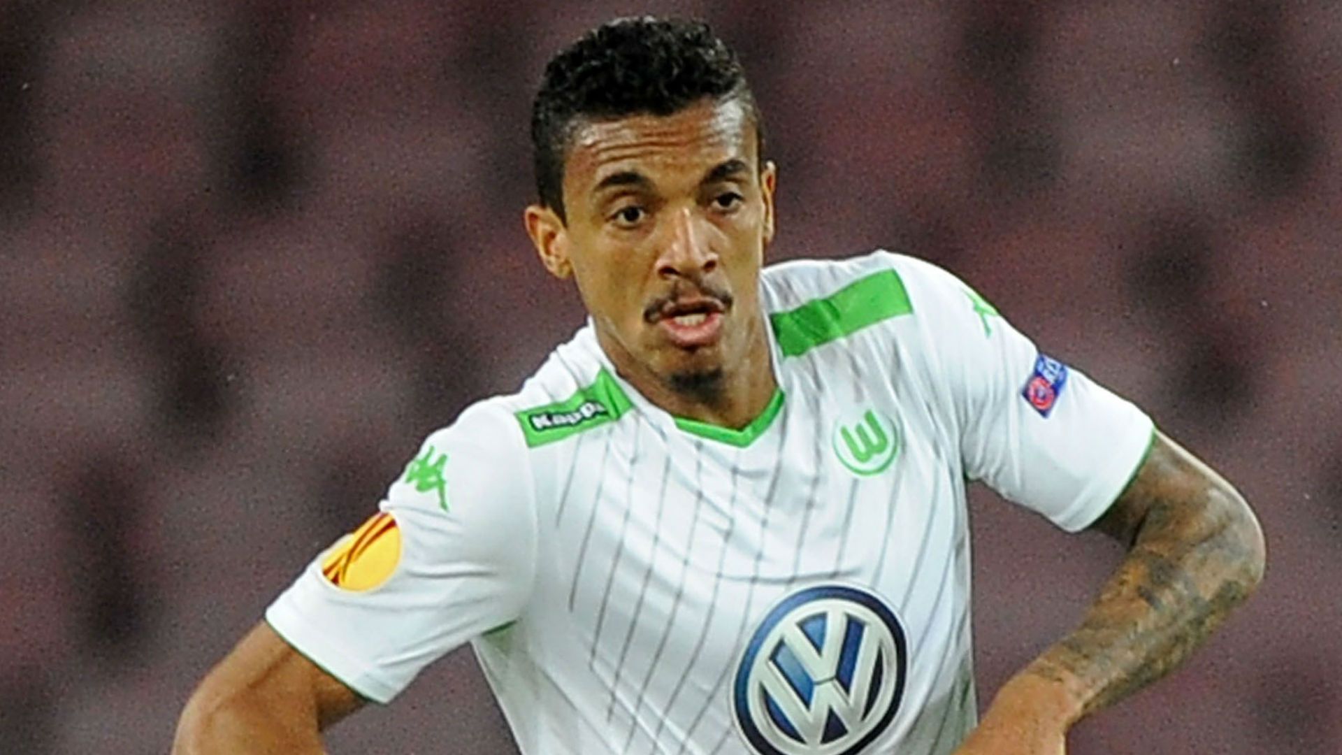 Luiz Gustavo - Wolfsburgo