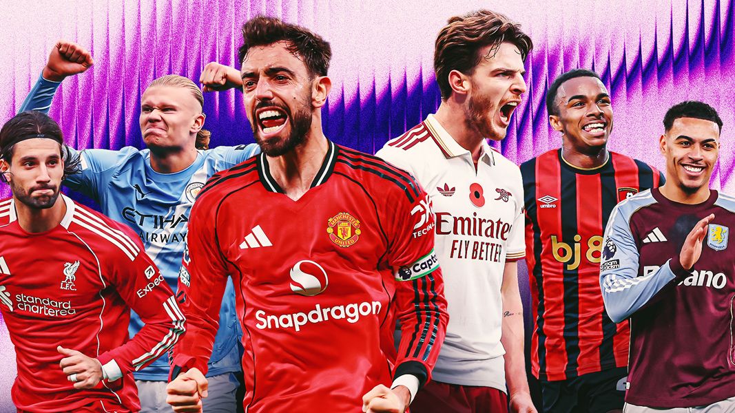 EPL Player of the Year 2:1