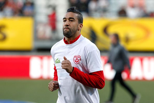 Youssouf Hadji Nancy Ligue 2