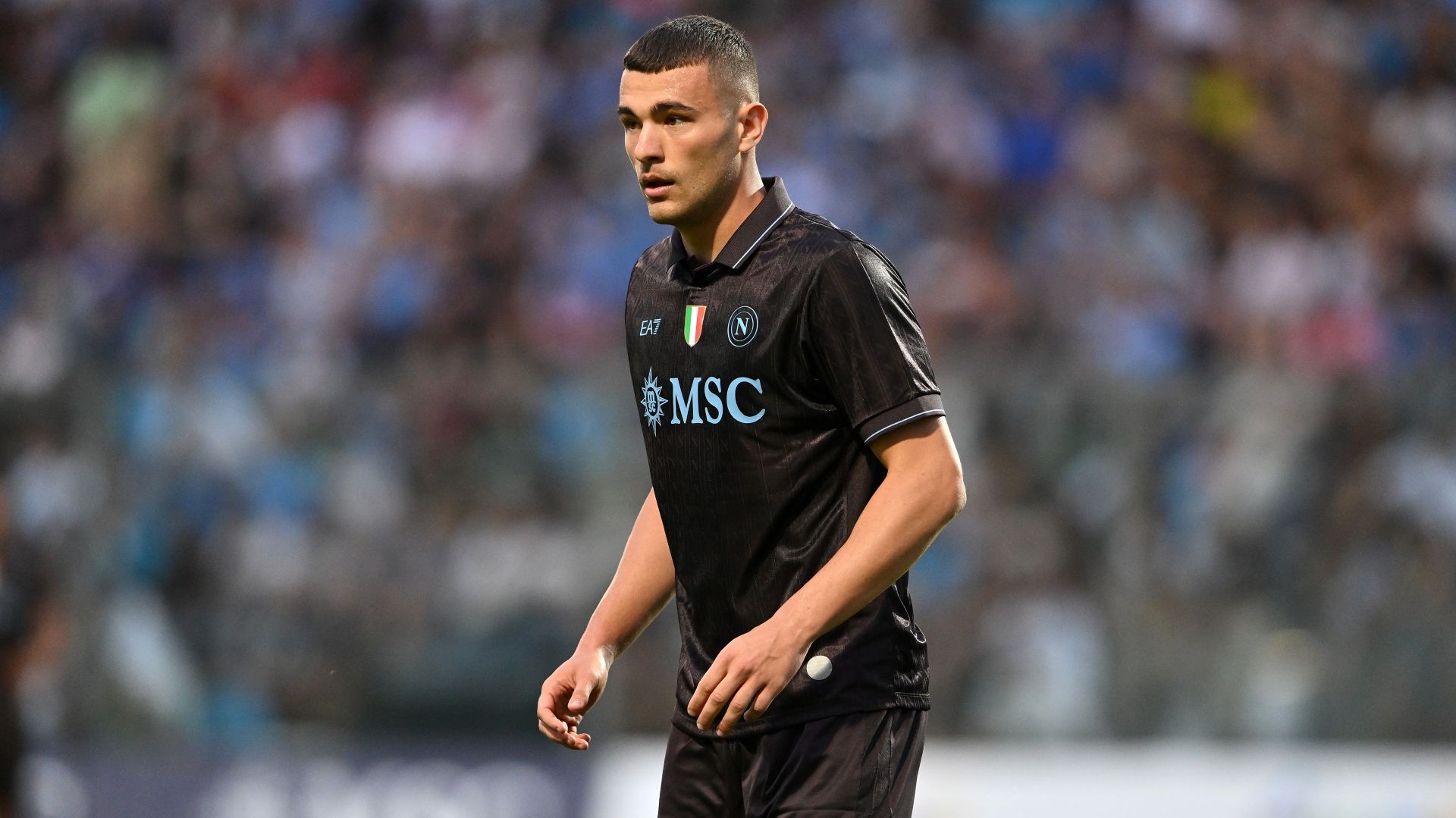 Alessandro Buongiorno Napoli 2025-2026