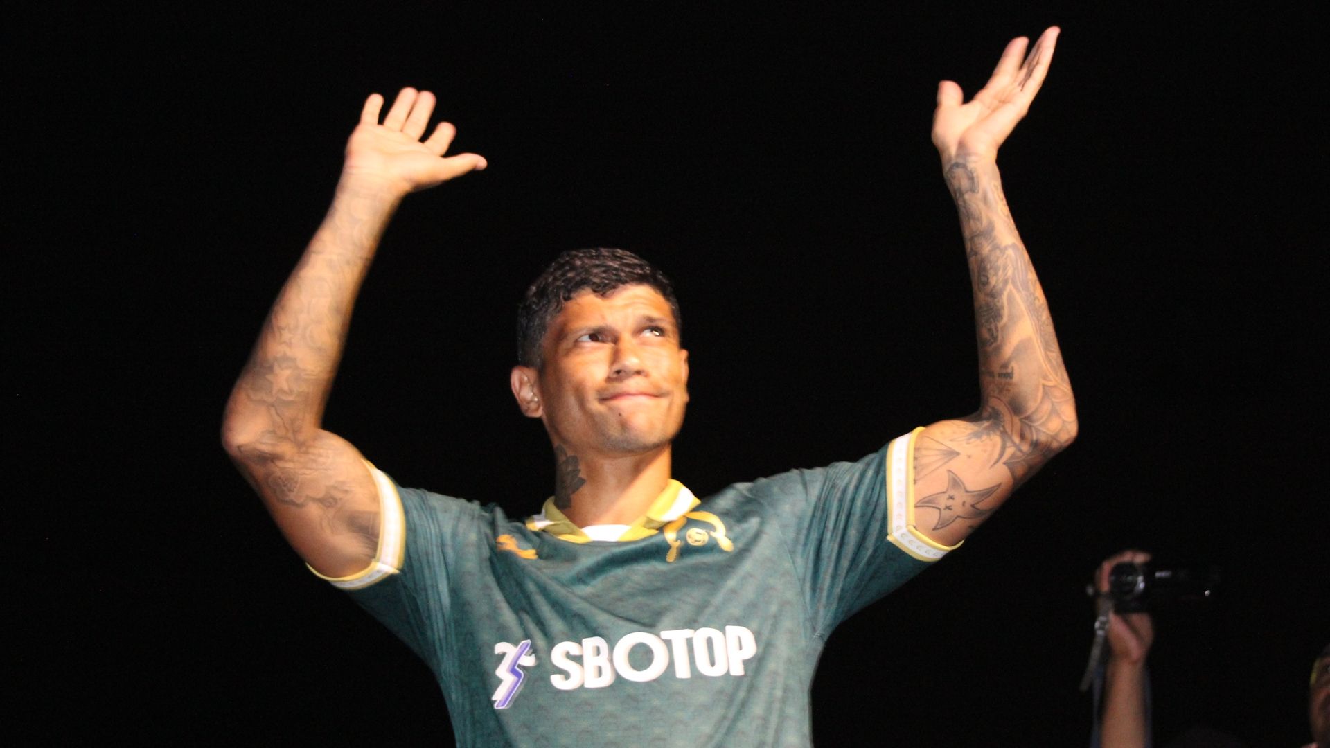 Ciro Alves - Tira Persikabo