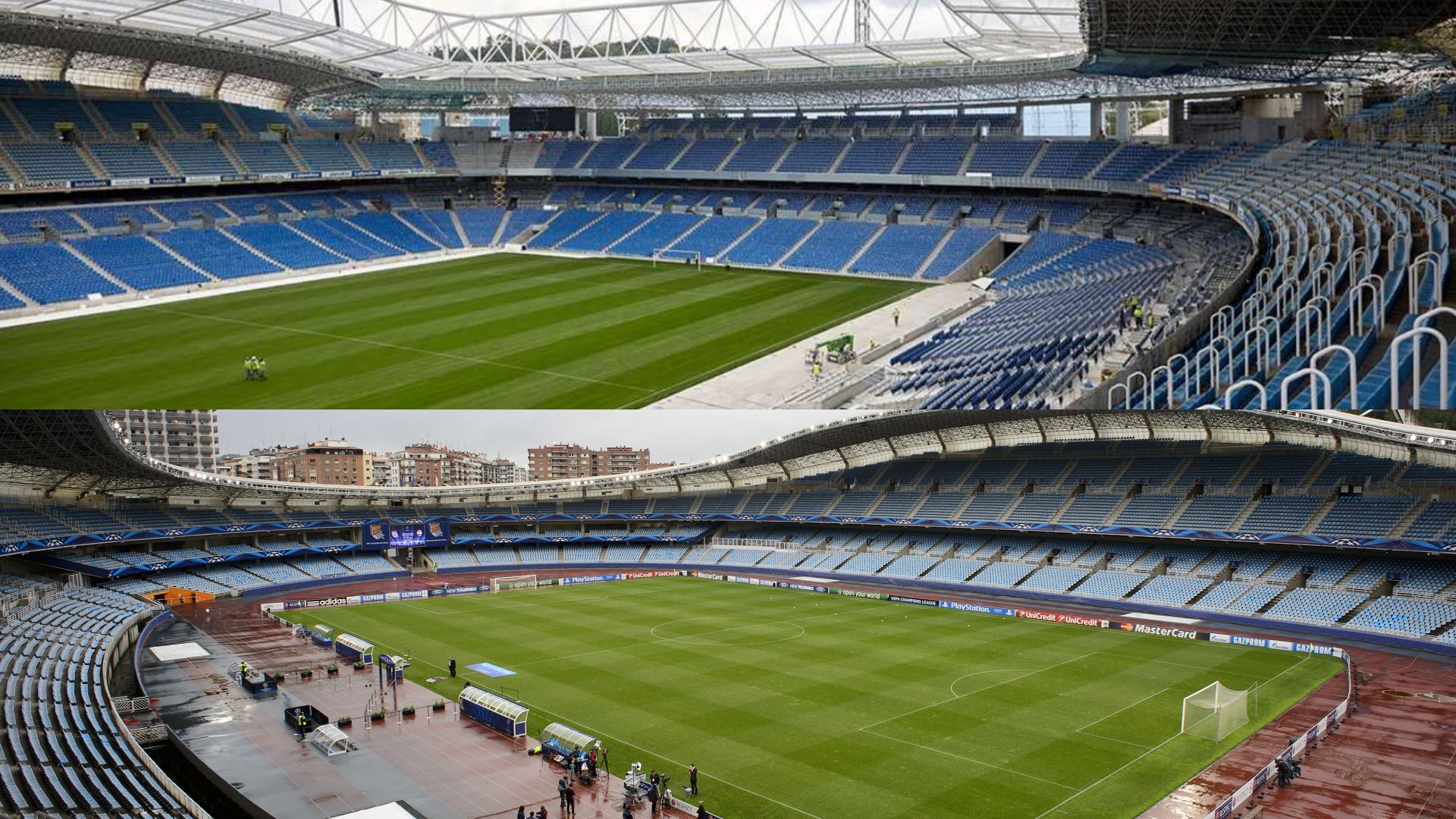 Anoeta Real Sociedad