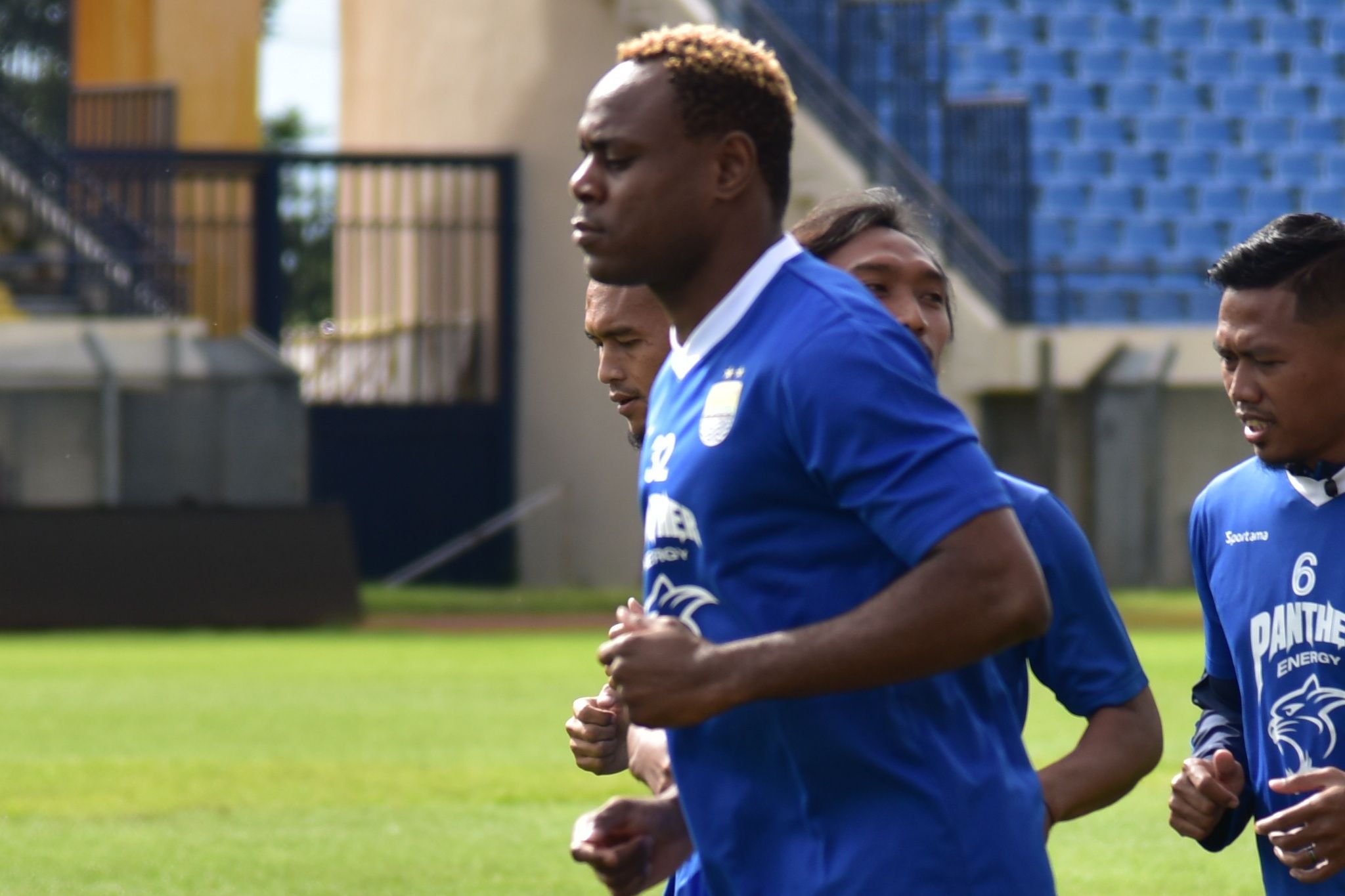 Victor Igbonefo - Persib Bandung