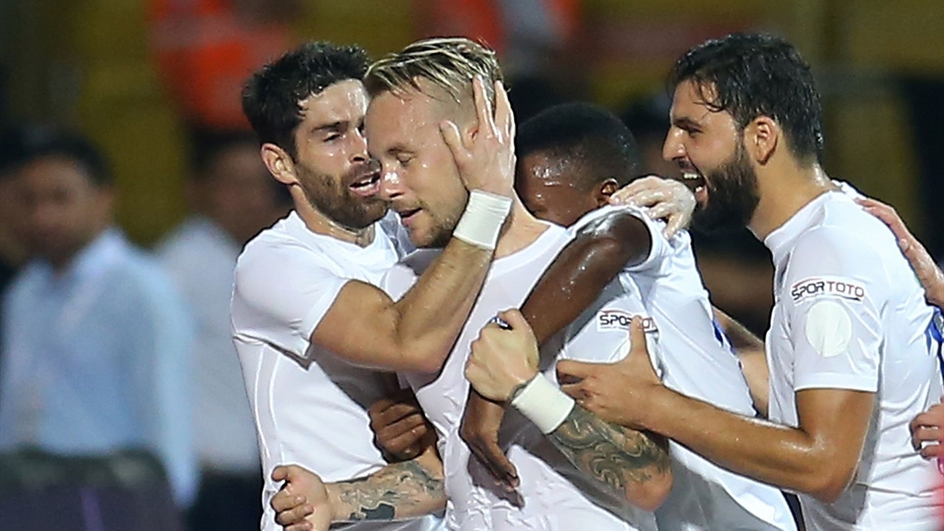 Neumayr Kasimpasa 8182017