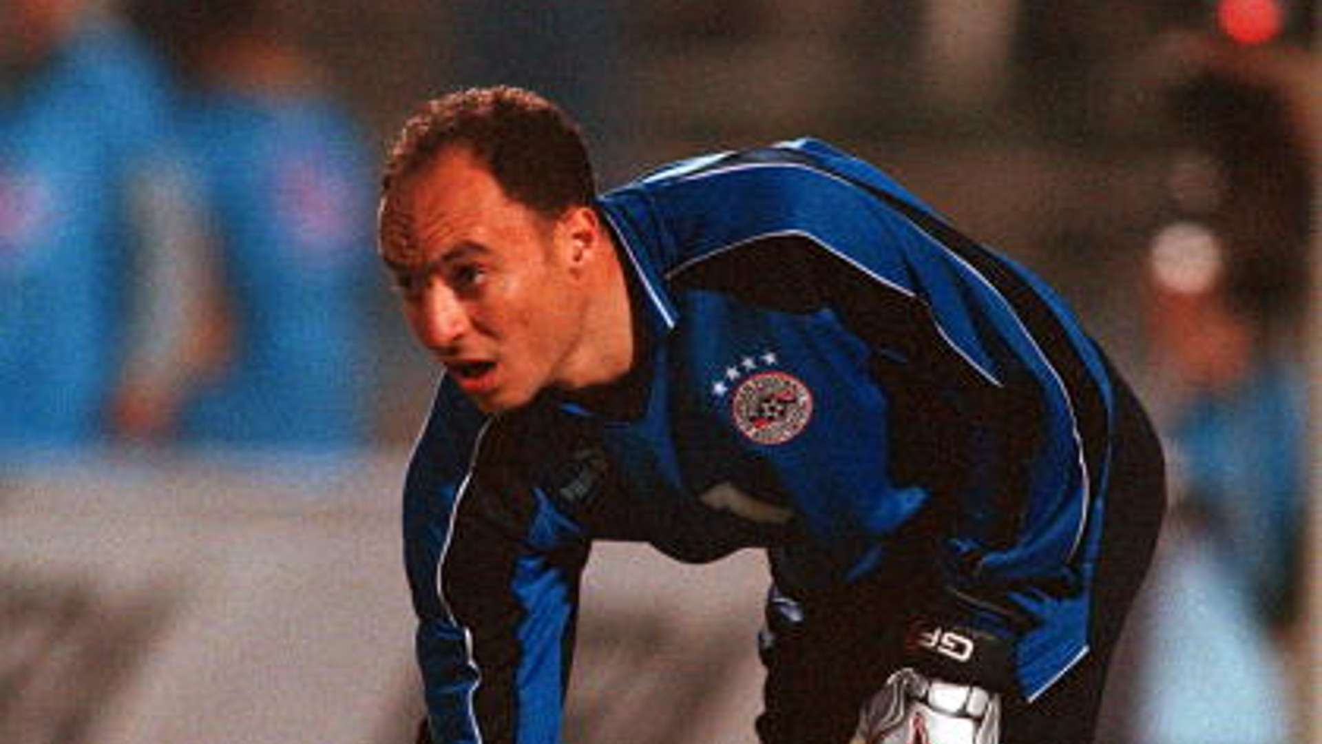 Nader El-Sayed 2001 - egypt