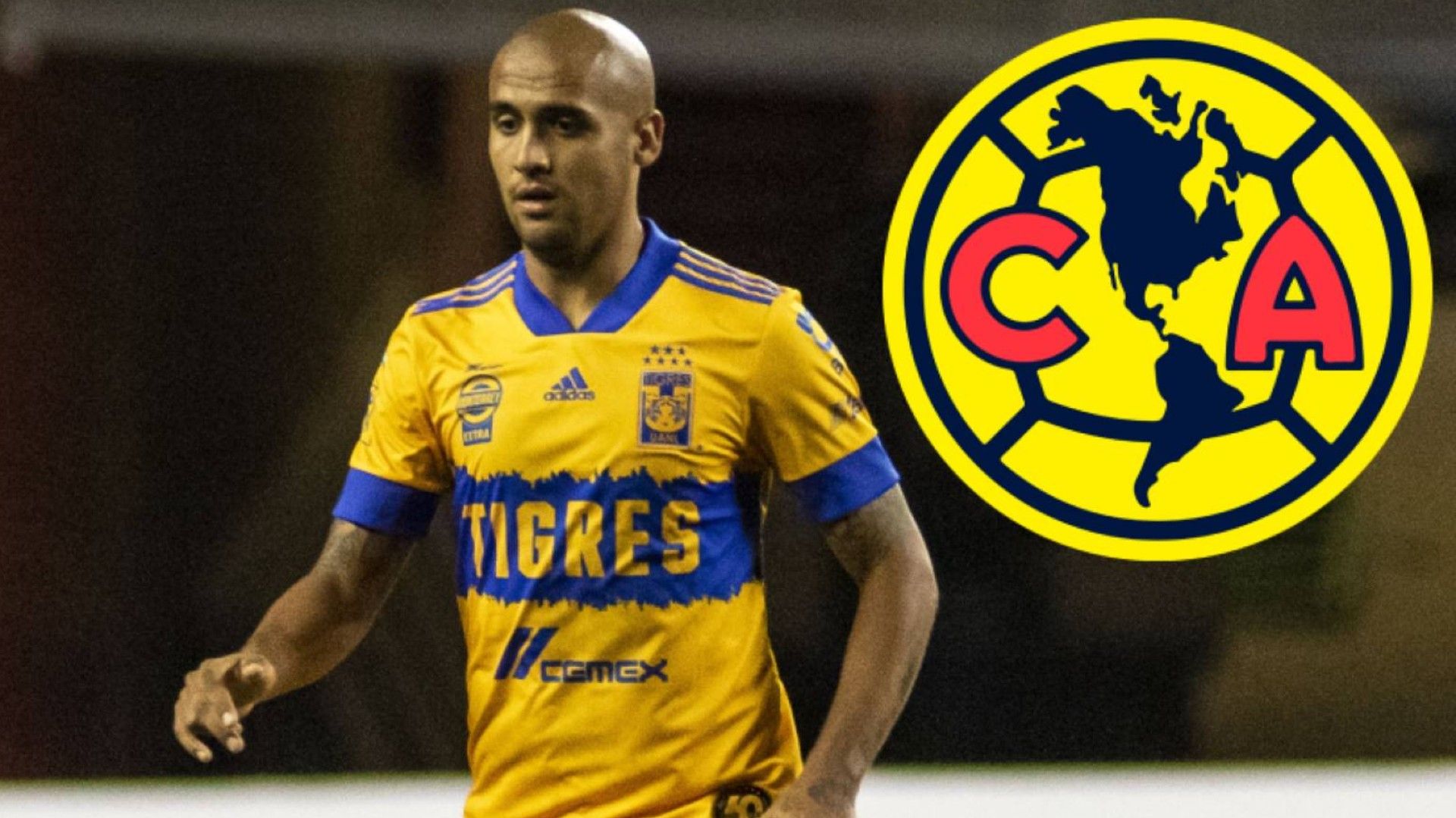 Chaka Rodríguez América