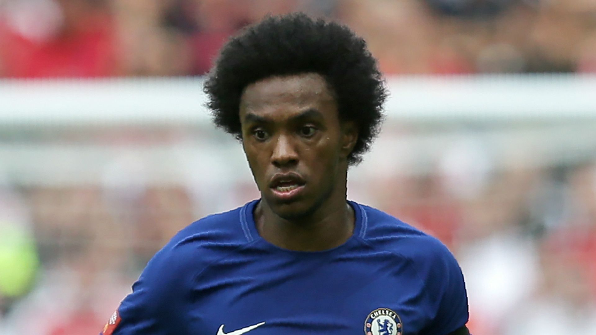 Willian Chelsea