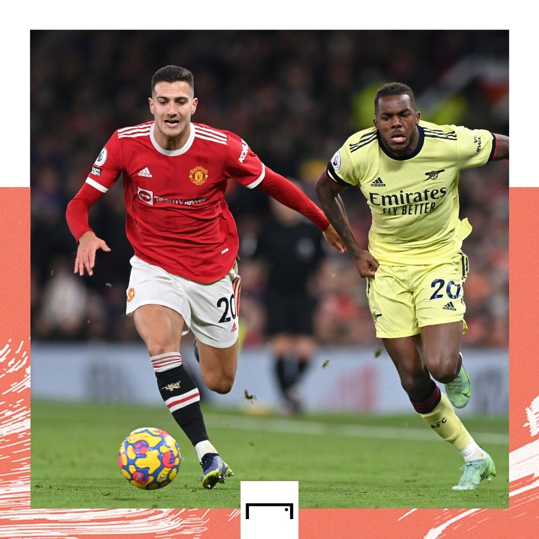 Digo Dalot Manchester United GFX