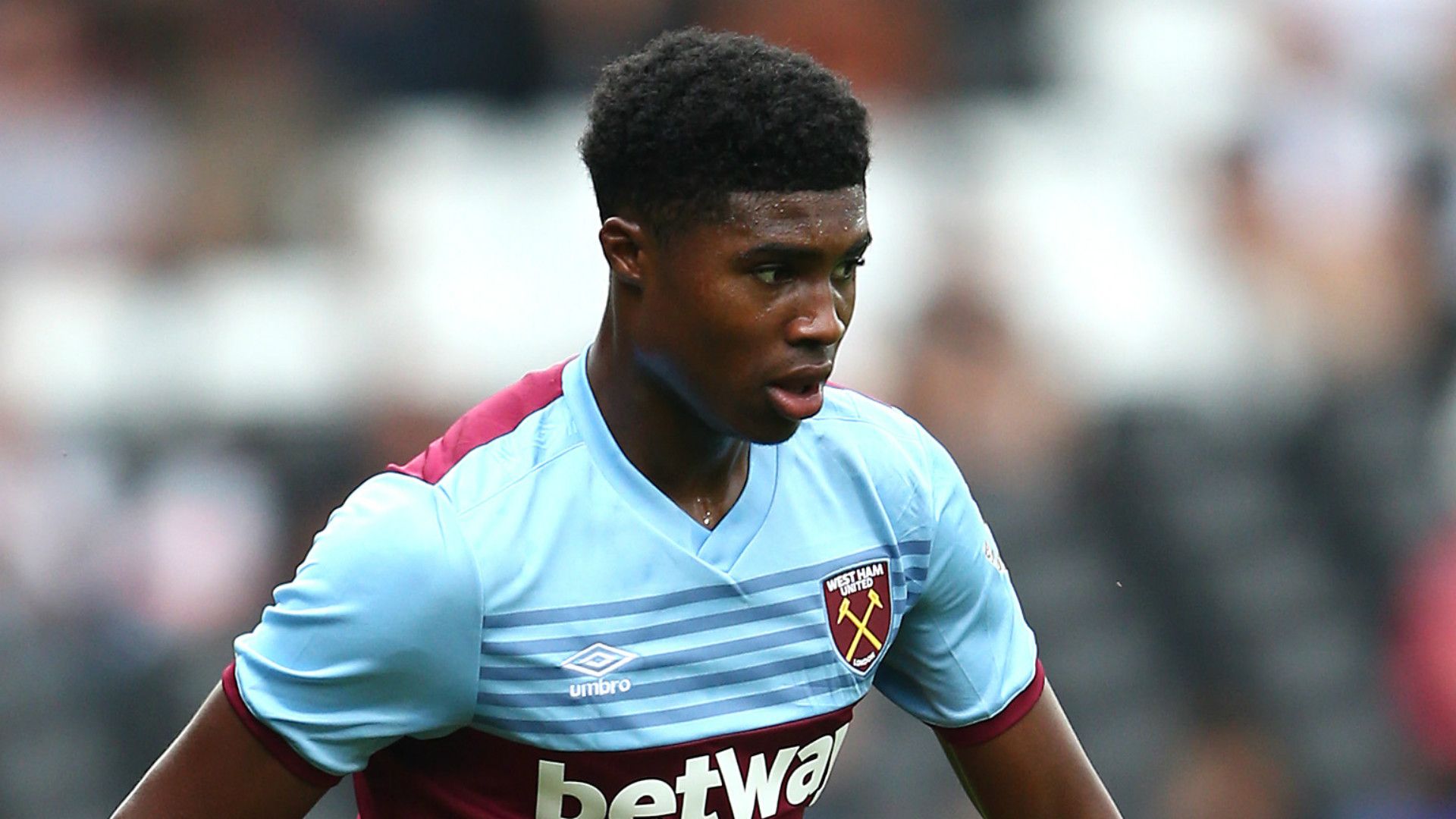 Ben Johnson West Ham 2019-20