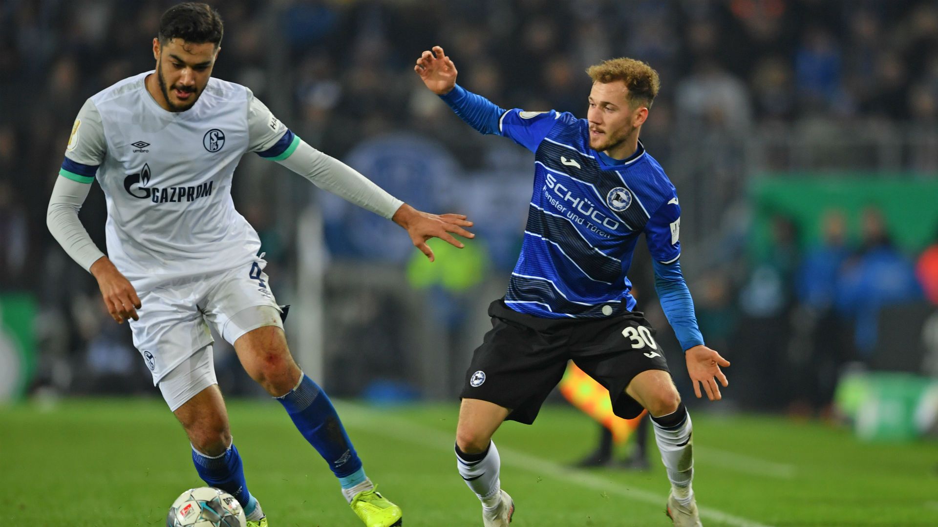 Ozan Kabak Schalke 04 2019