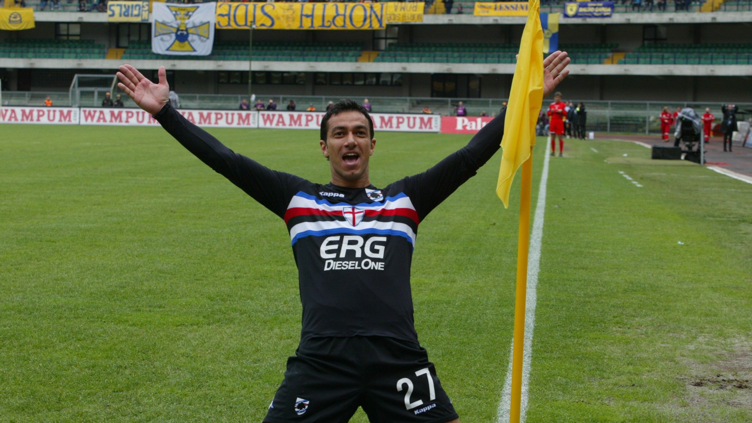 Fabio Quagliarella Sampdoria