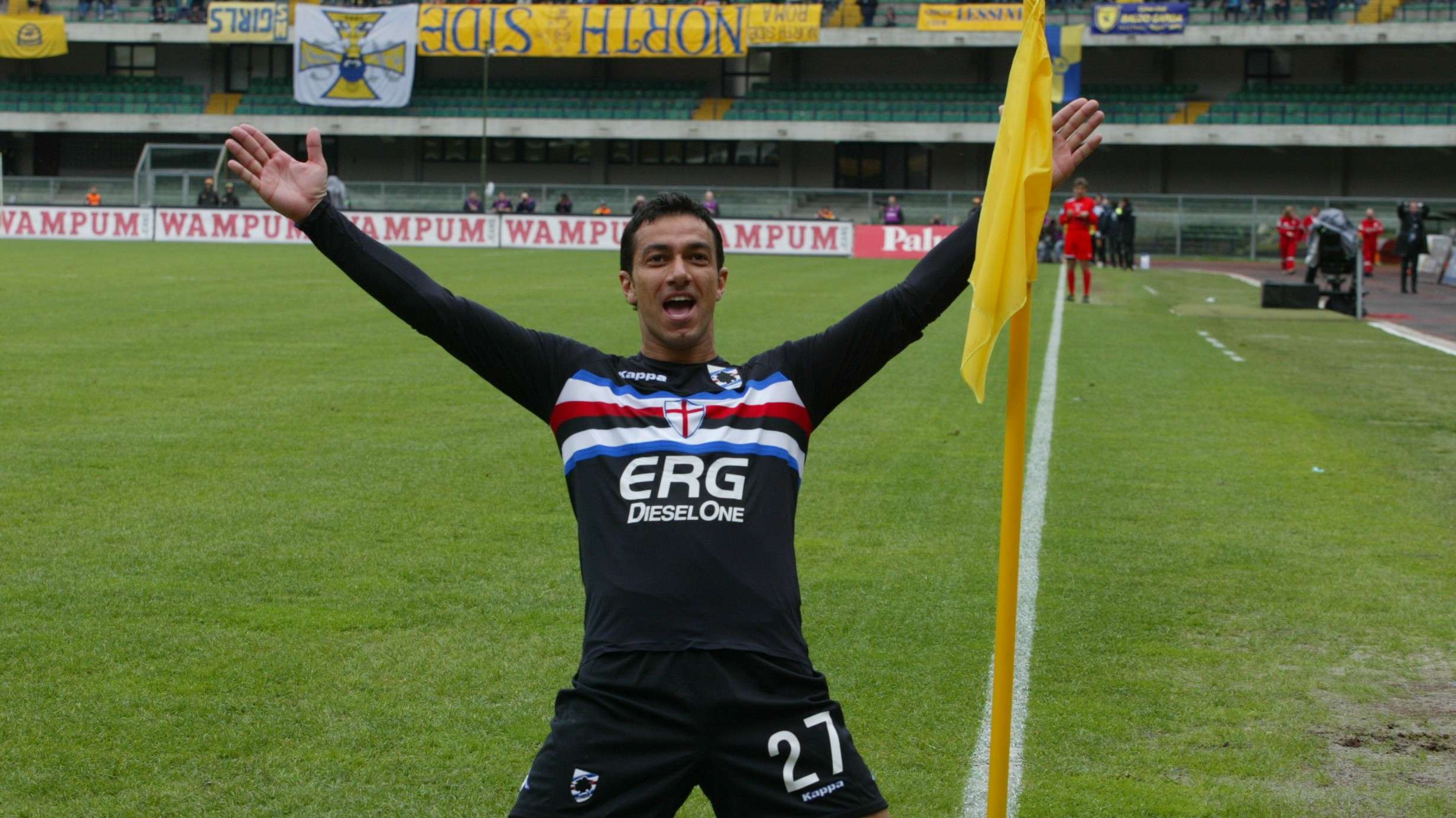 Fabio Quagliarella Sampdoria