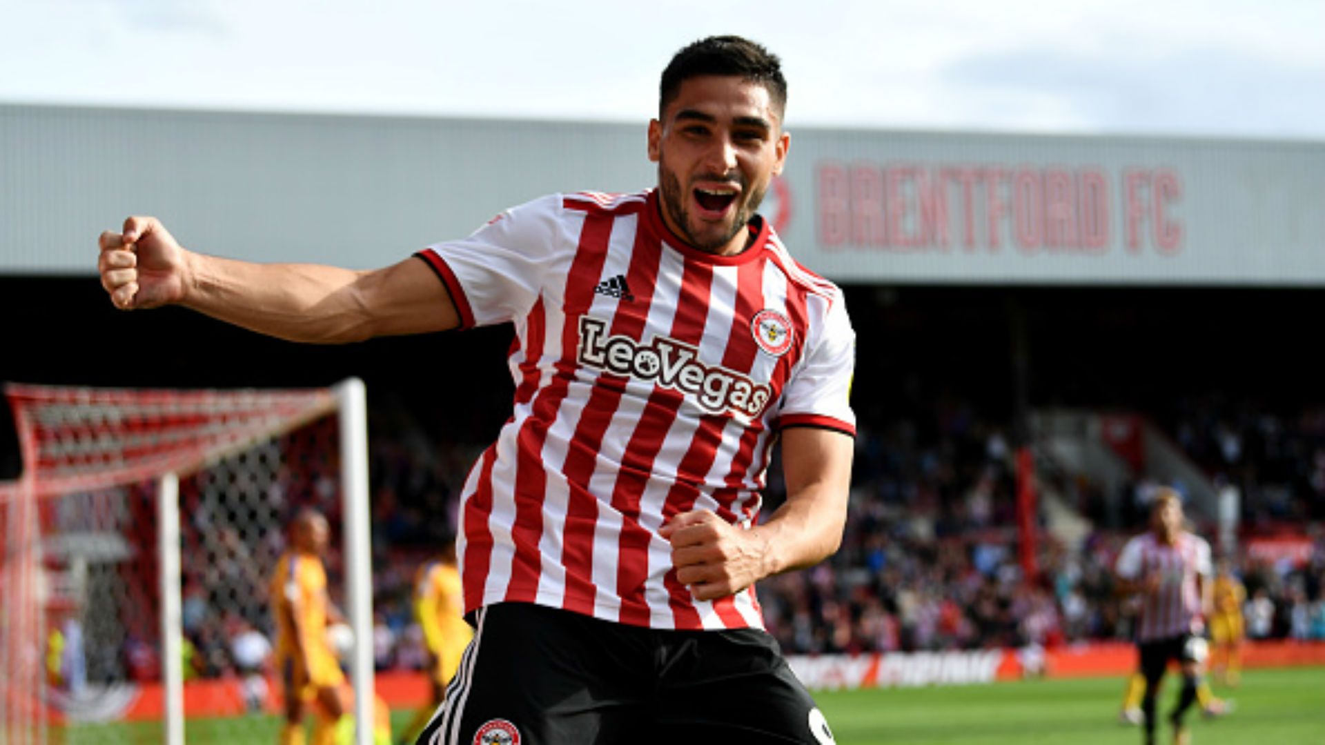 Neal Maupay Brentford