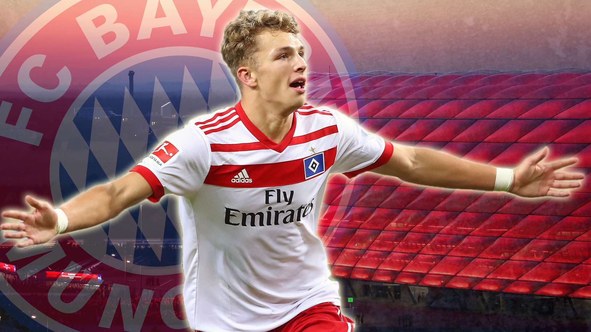 Fiete Arp Bayern