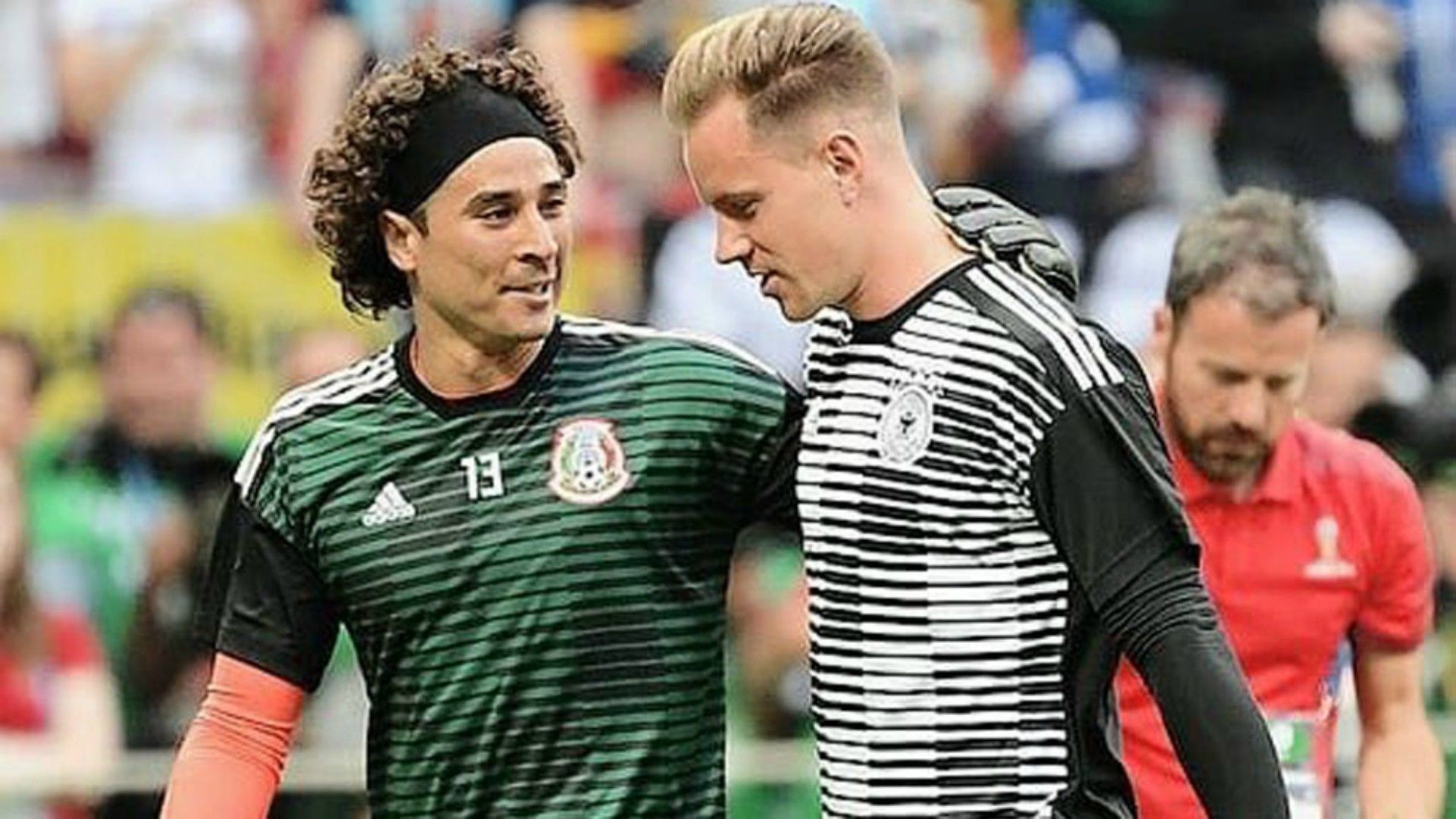 Guillermo Ochoa ter-Stegen