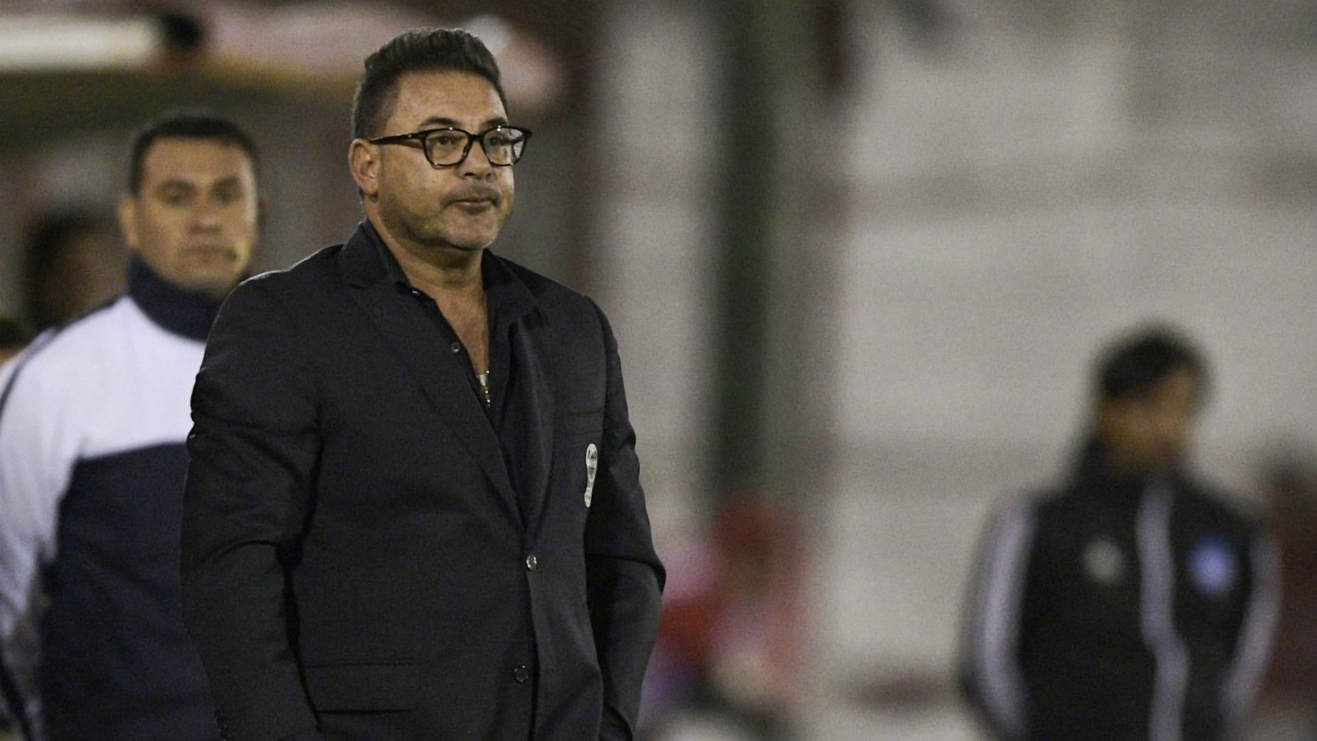 Mohamed Huracan Emelec Copa Libertadores Grupo B Fecha 5